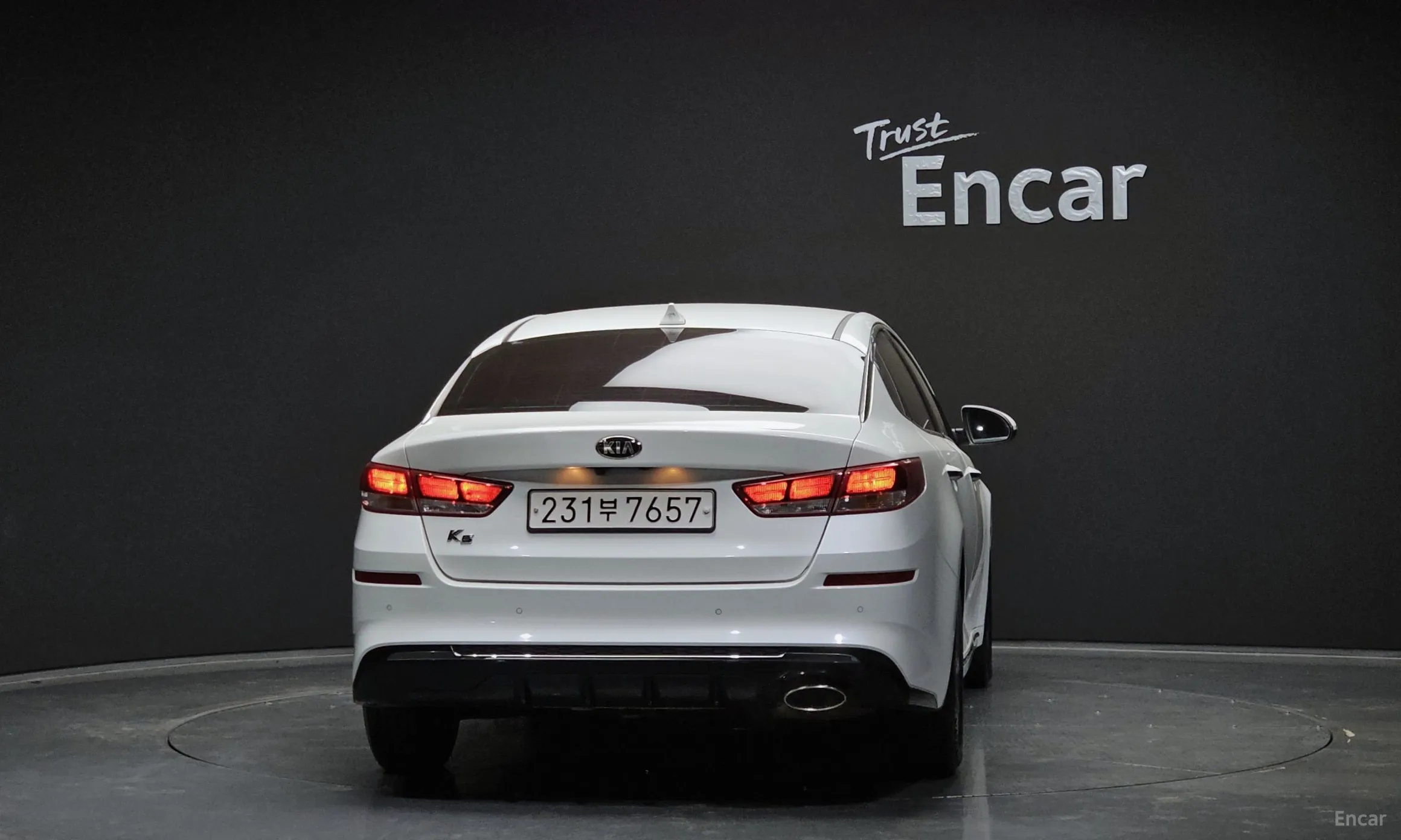 Kia The new K5 2nd Generation превью 3