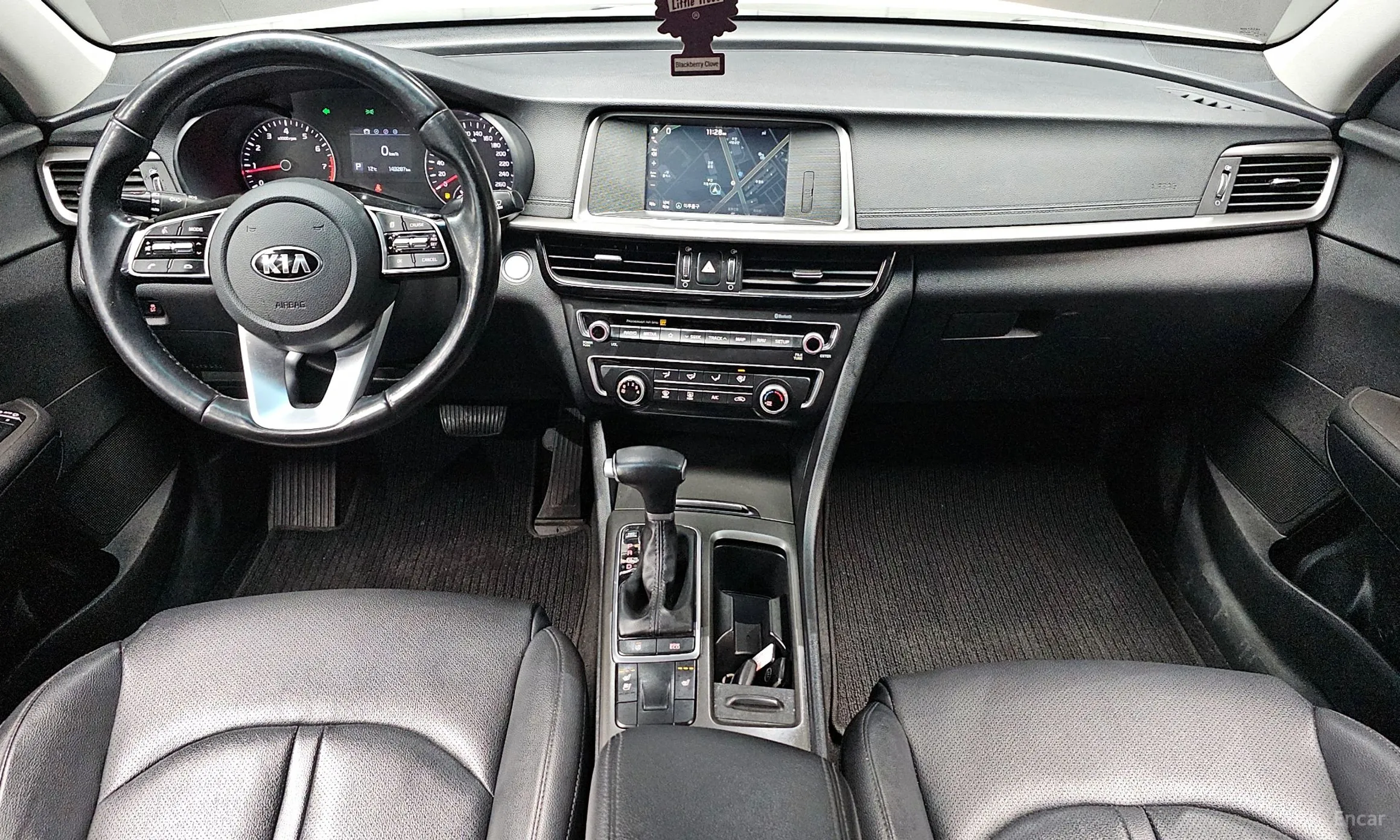 Kia The new K5 2nd Generation превью 4