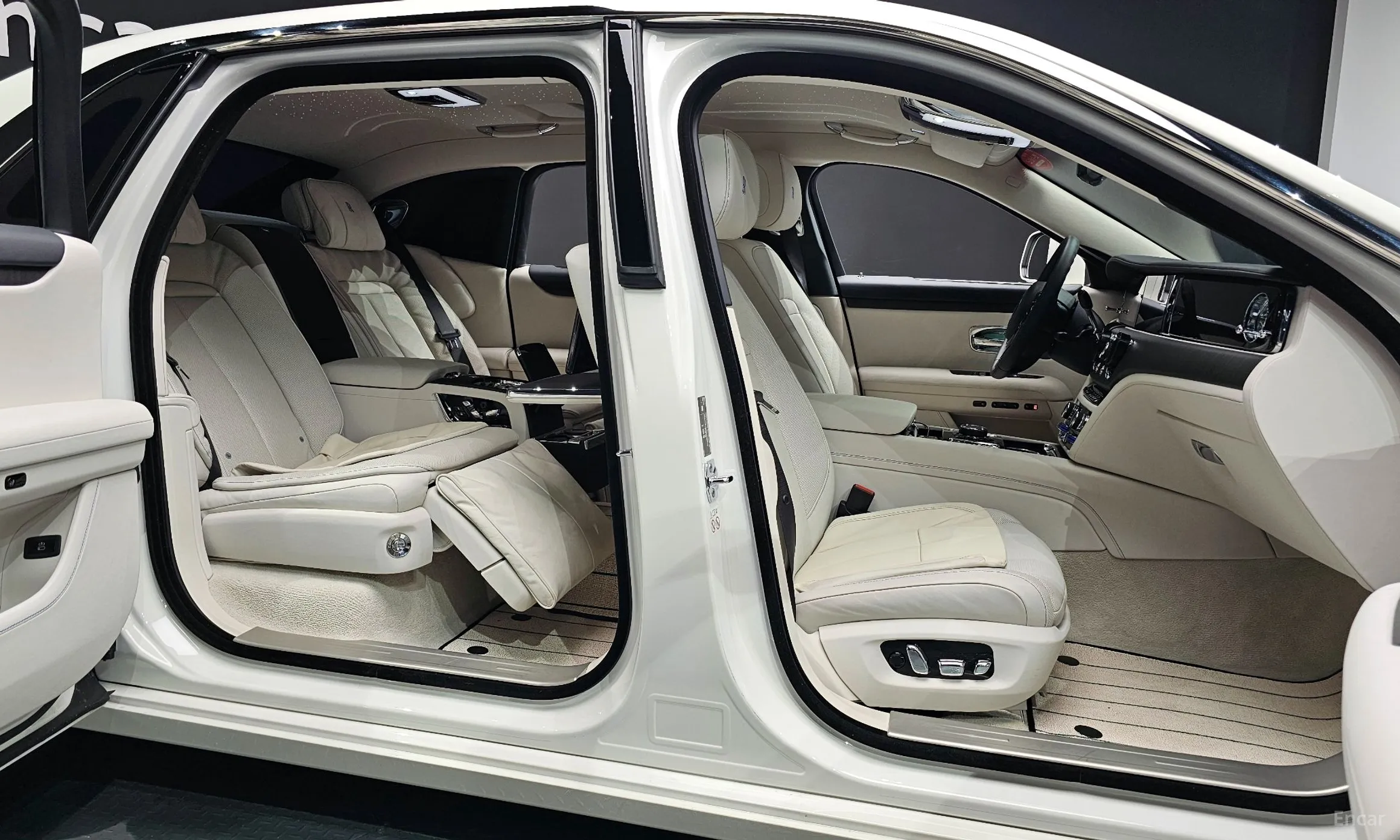 Rolls-Royce Ghost 2nd Generation превью 10