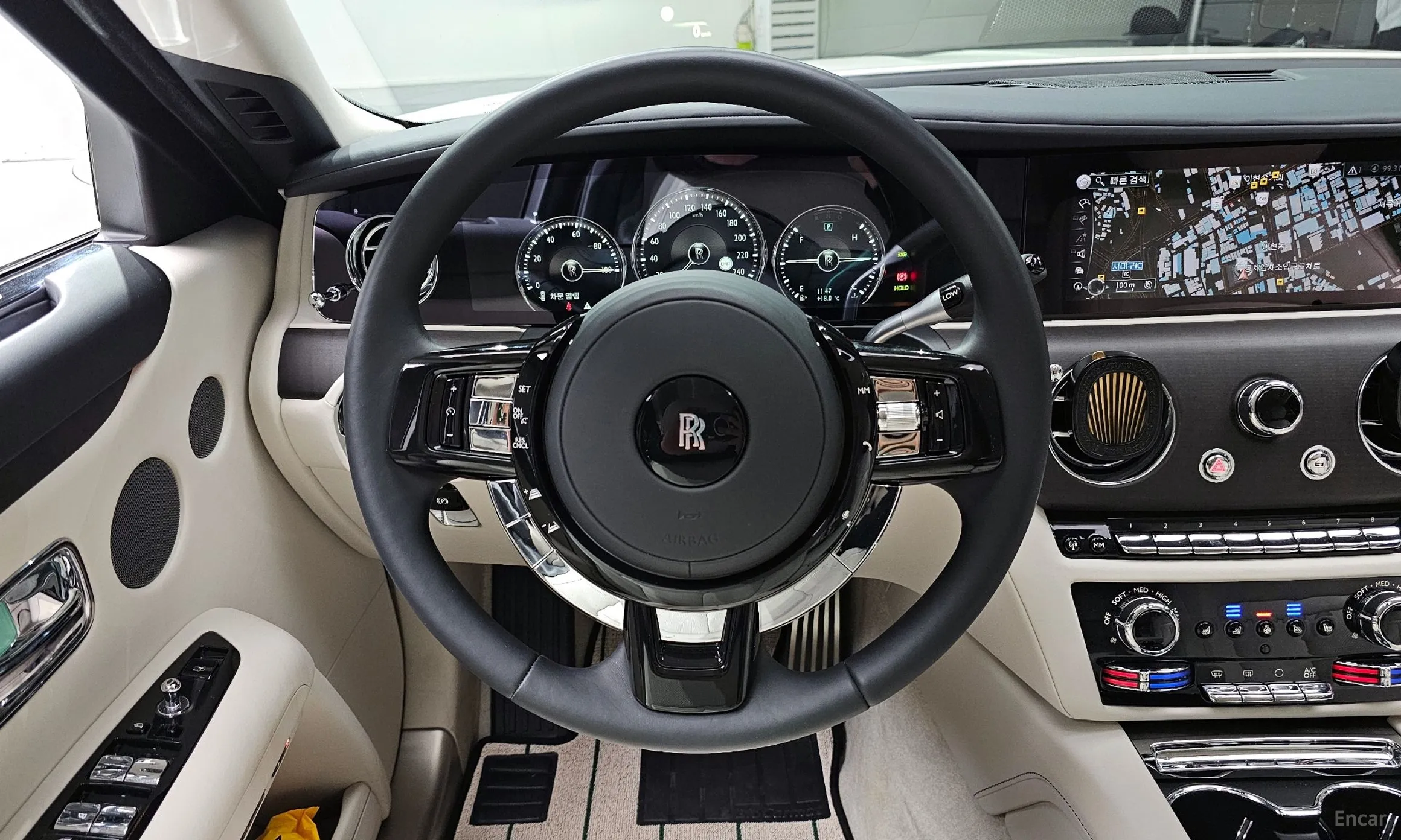 Rolls-Royce Ghost 2nd Generation превью 13