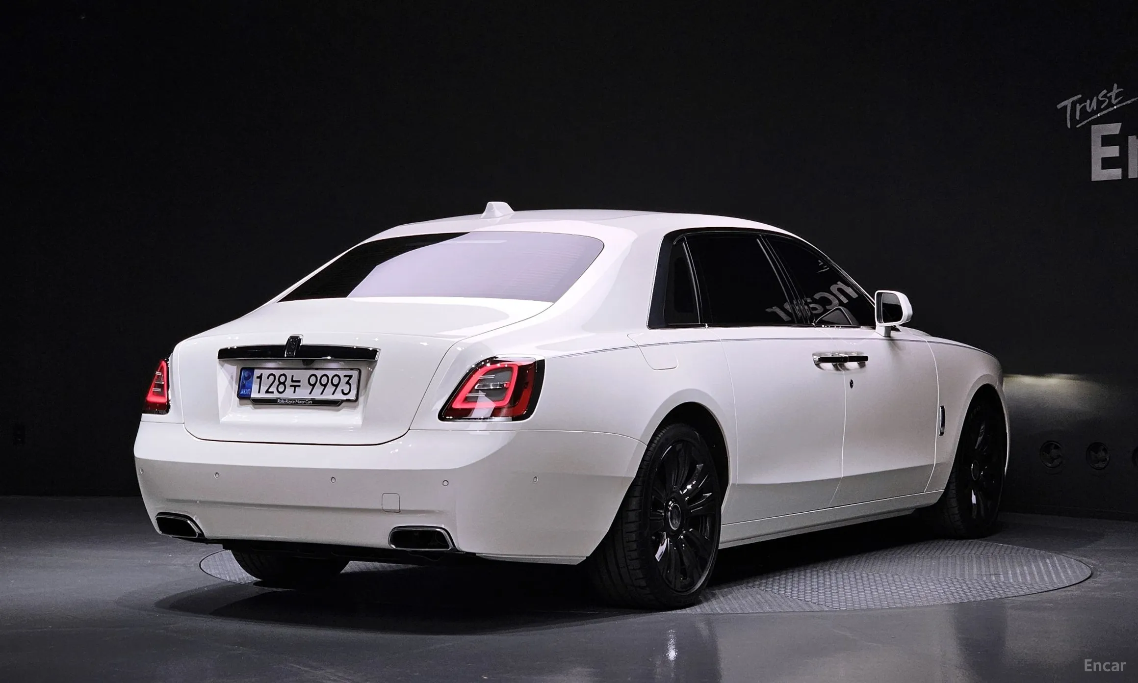 Rolls-Royce Ghost 2nd Generation