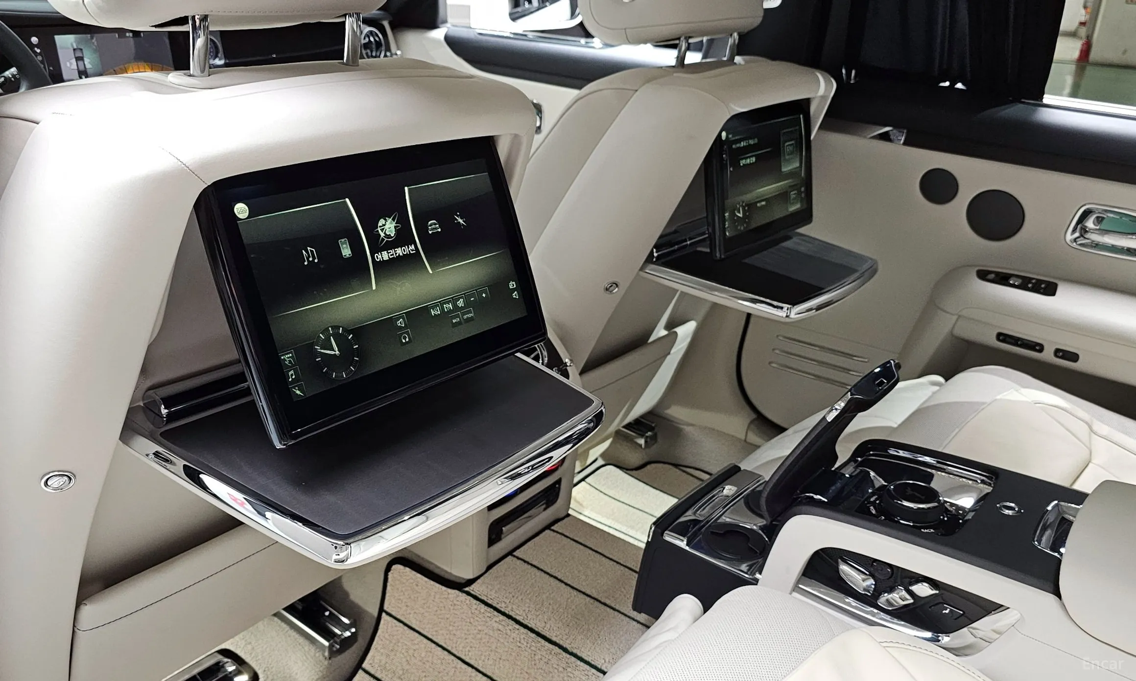 Rolls-Royce Ghost 2nd Generation превью 19