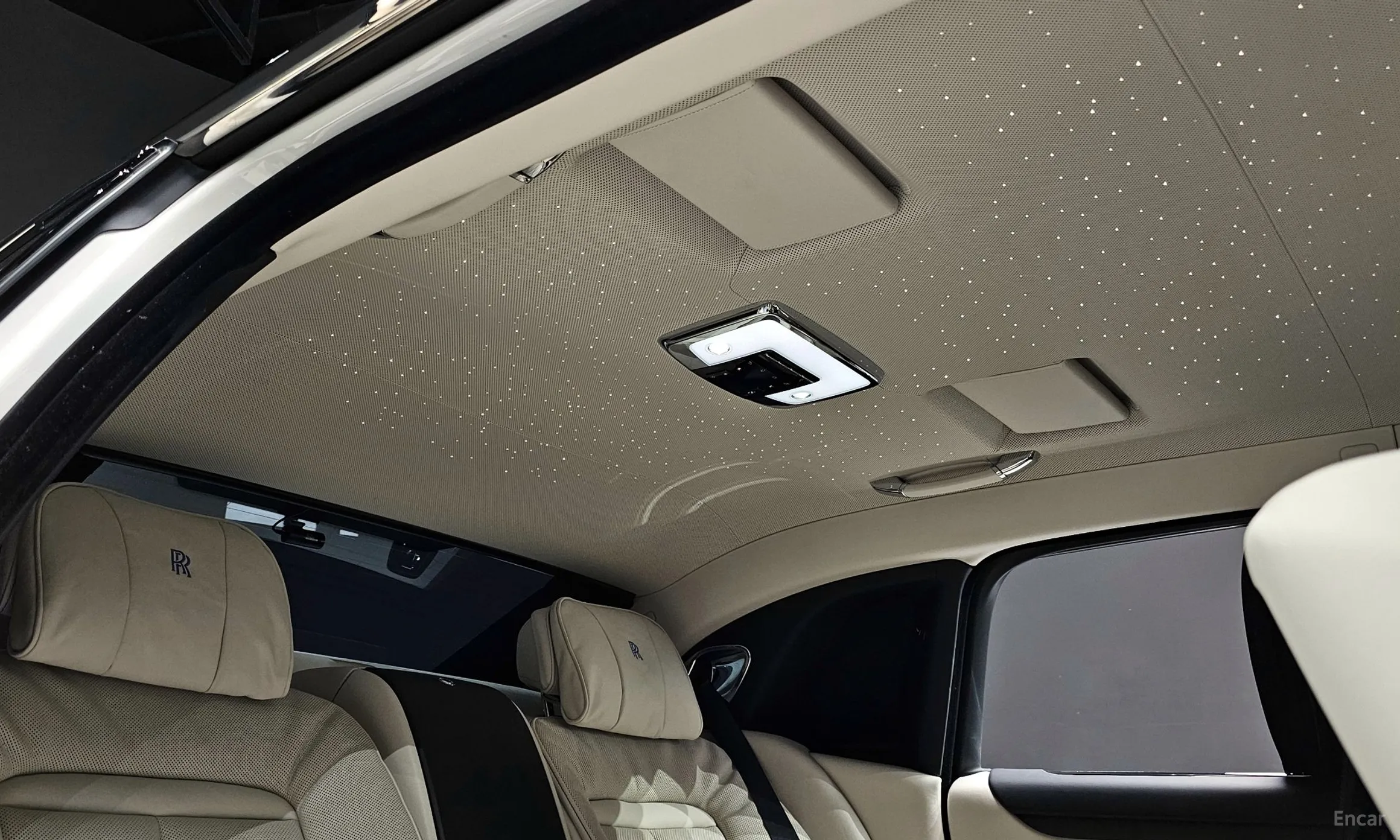 Rolls-Royce Ghost 2nd Generation превью 20