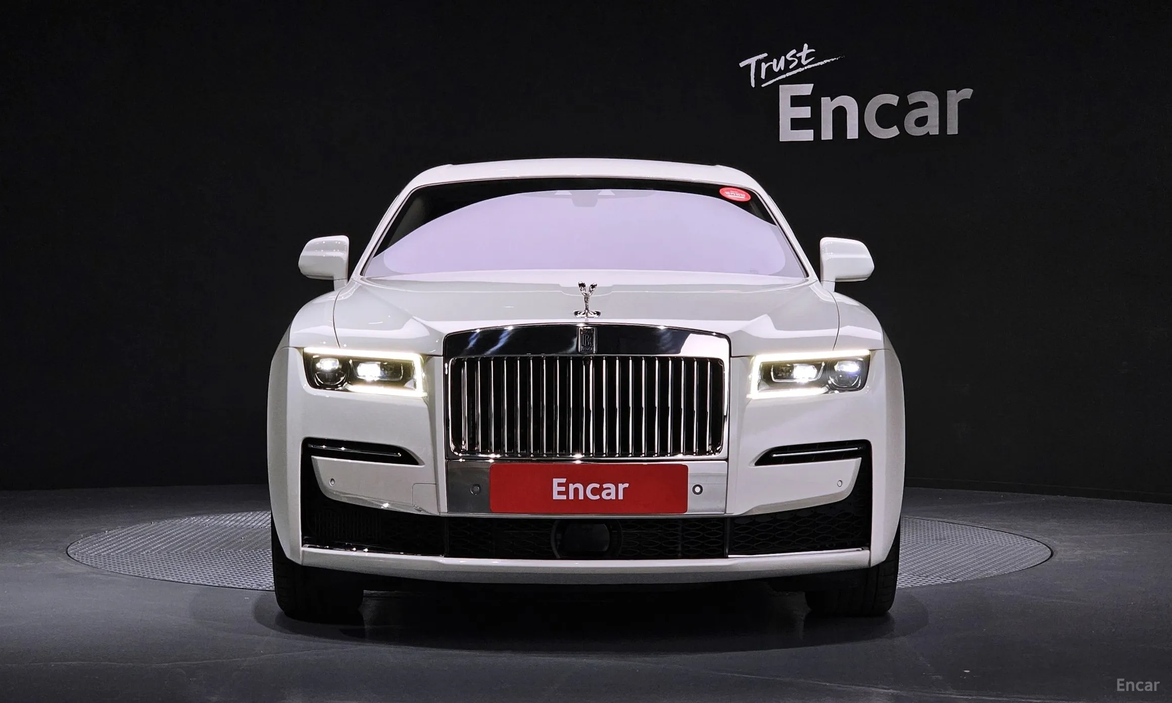Rolls-Royce Ghost 2nd Generation превью 3