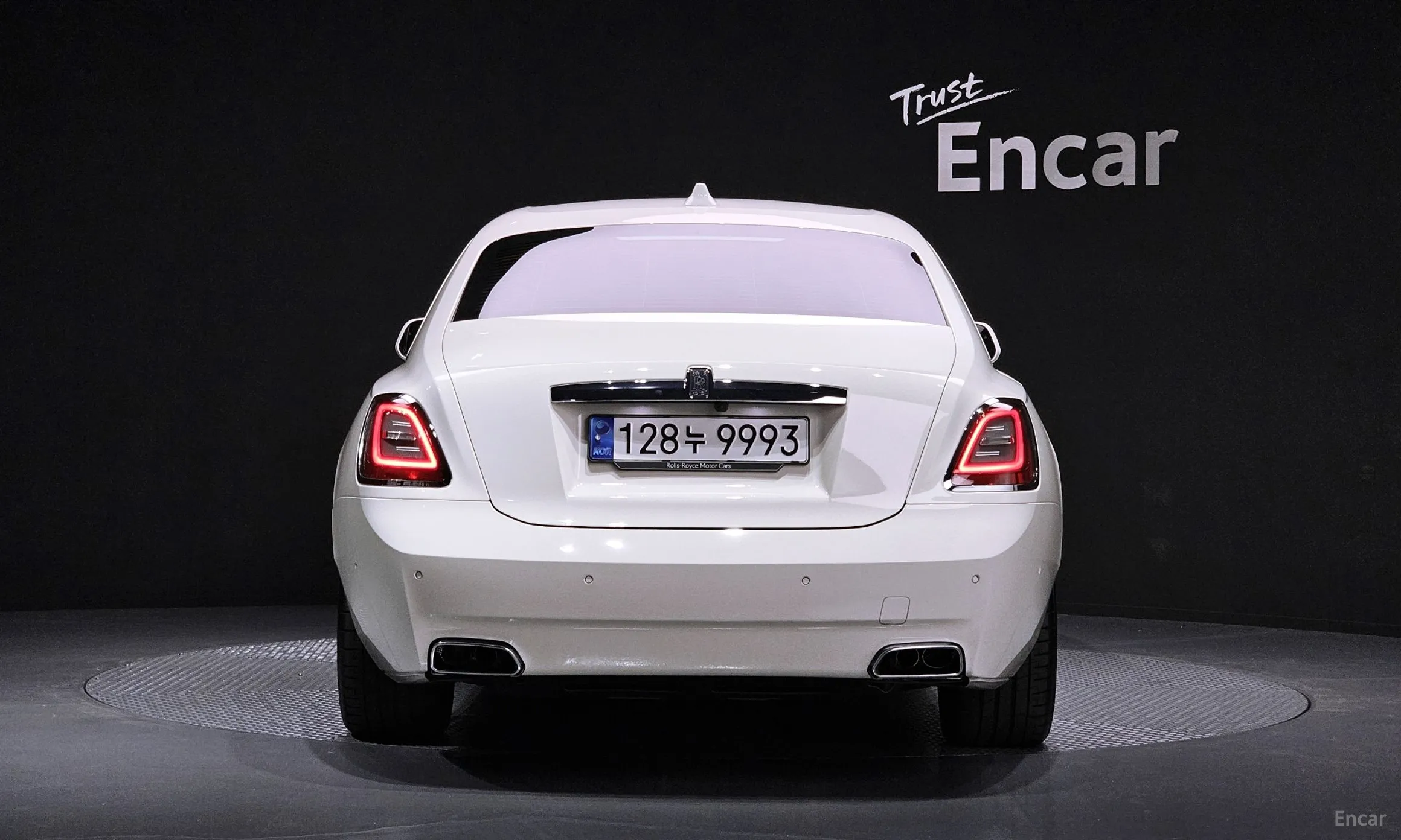 Rolls-Royce Ghost 2nd Generation превью 4