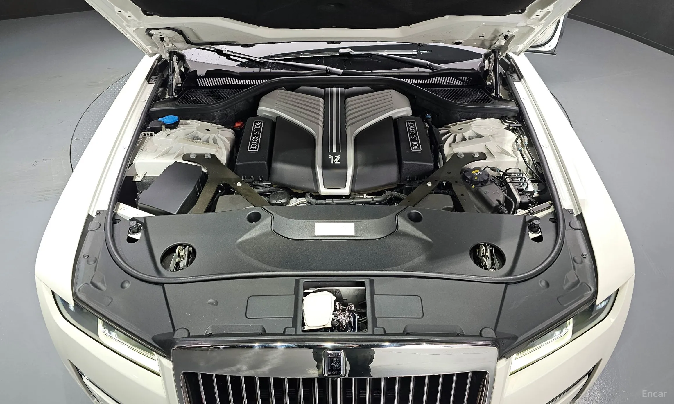 Rolls-Royce Ghost 2nd Generation превью 6