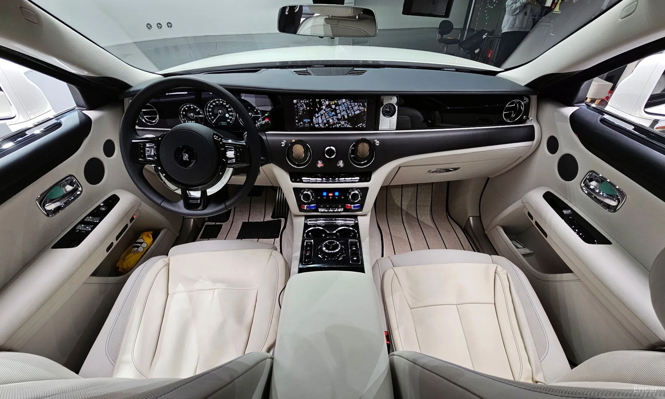 Rolls-Royce Ghost 2nd Generation превью 7