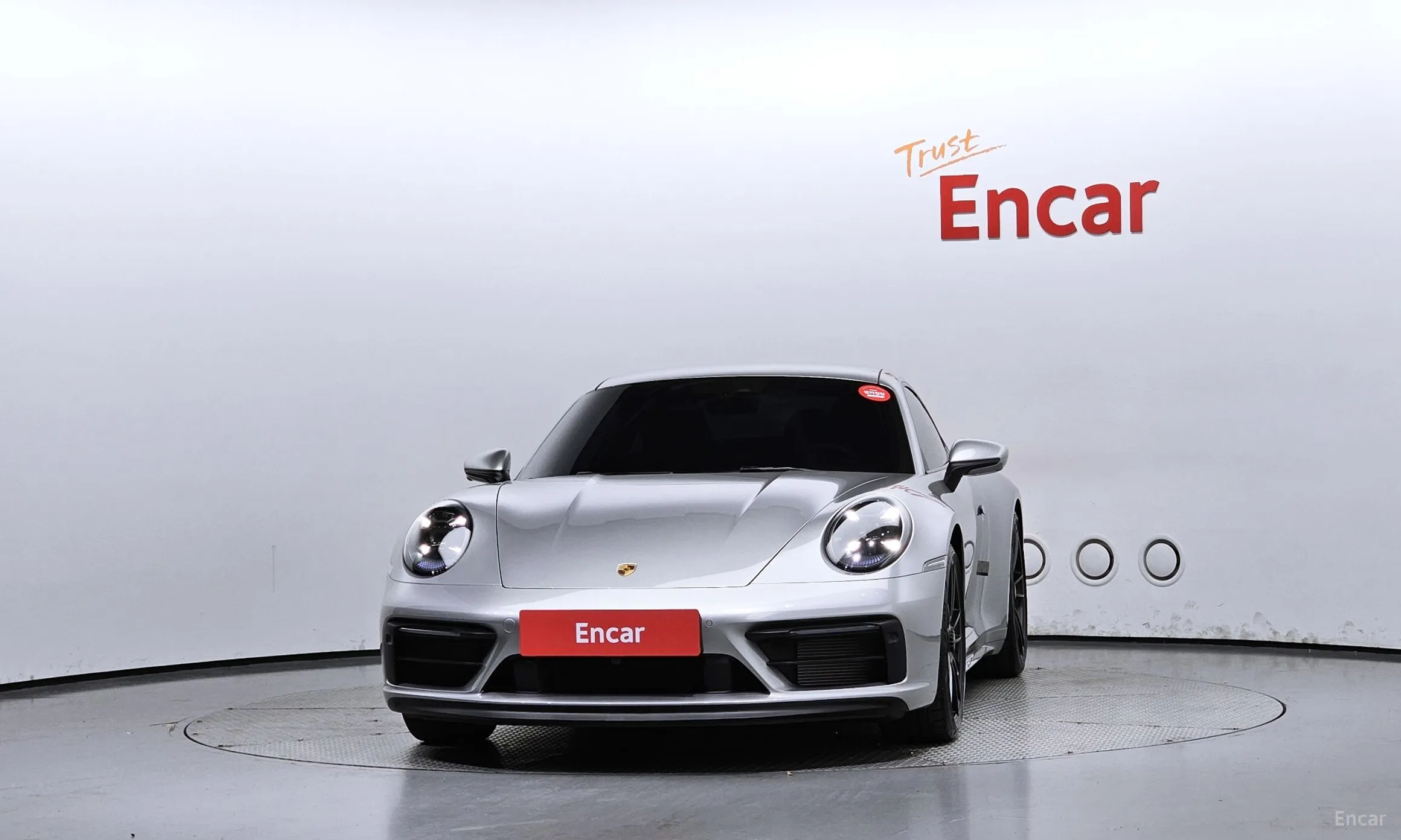 Porsche 911 (992)