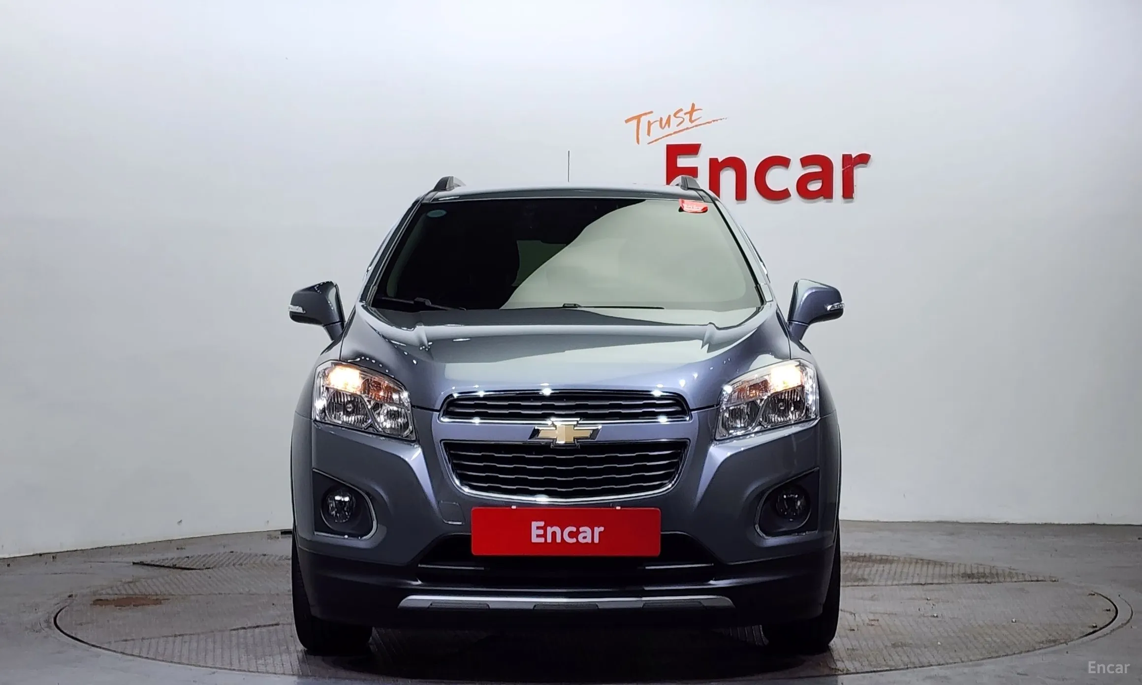 Chevrolet (GM Daewoo) Trax