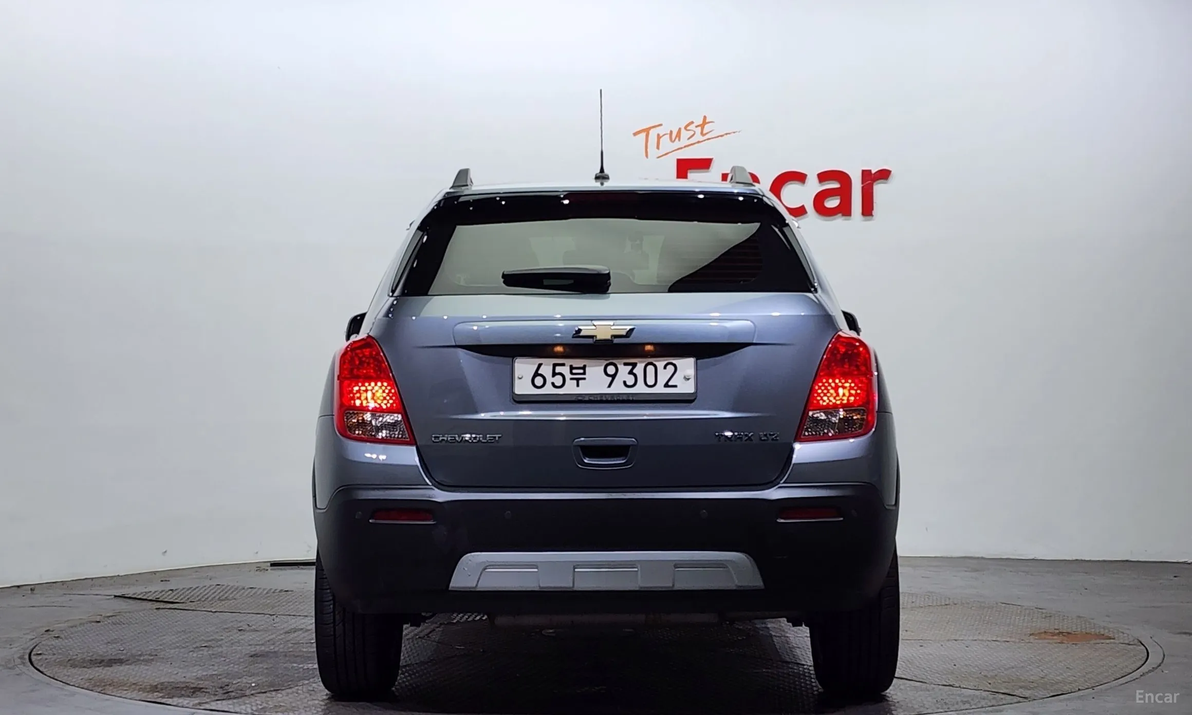 Chevrolet (GM Daewoo) Trax превью 3