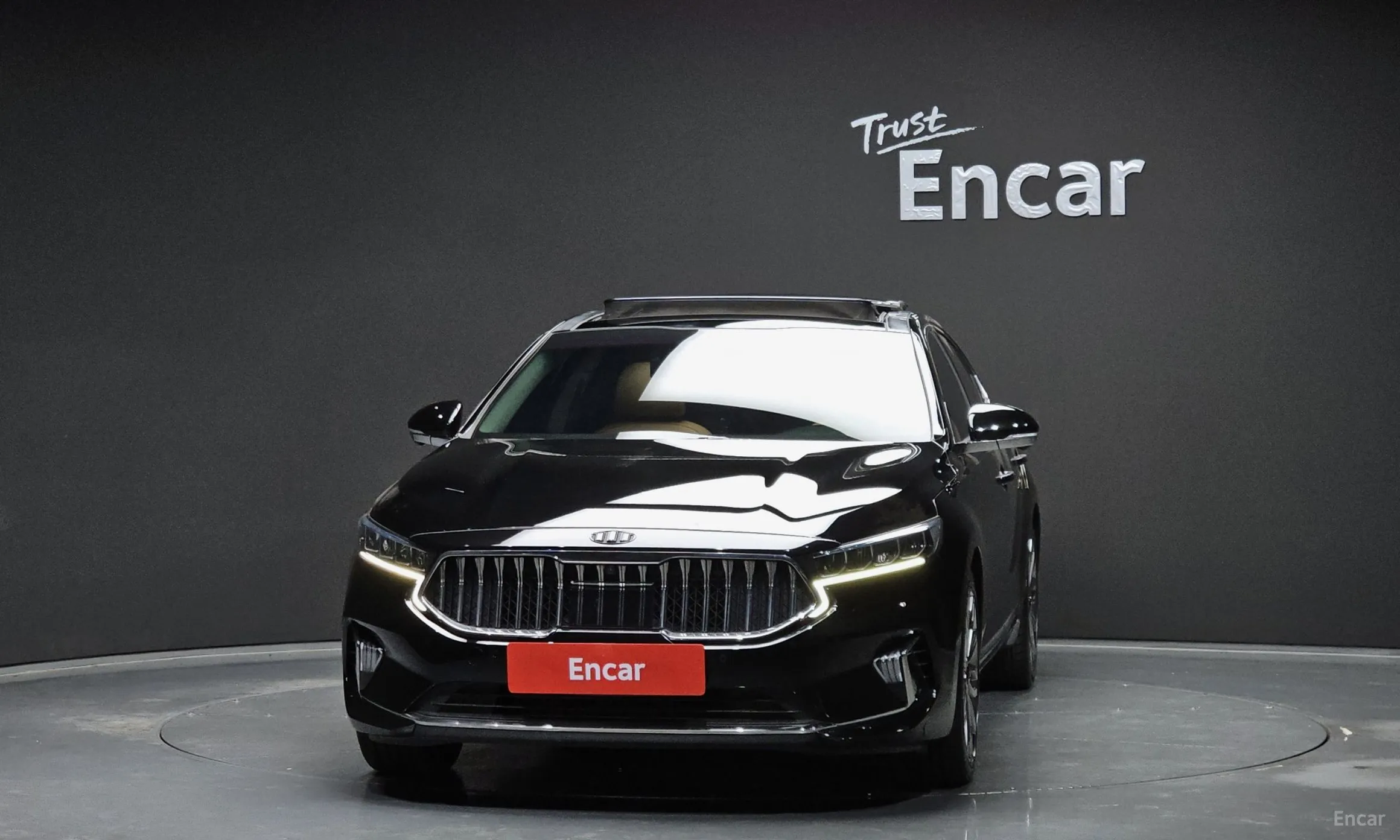 Kia K7 Premier превью 2