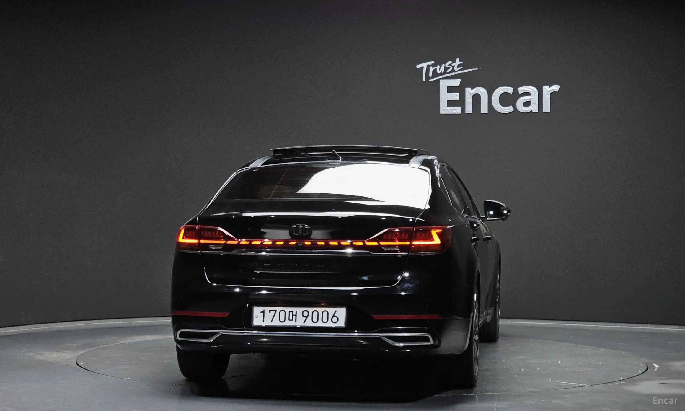Kia K7 Premier превью 3