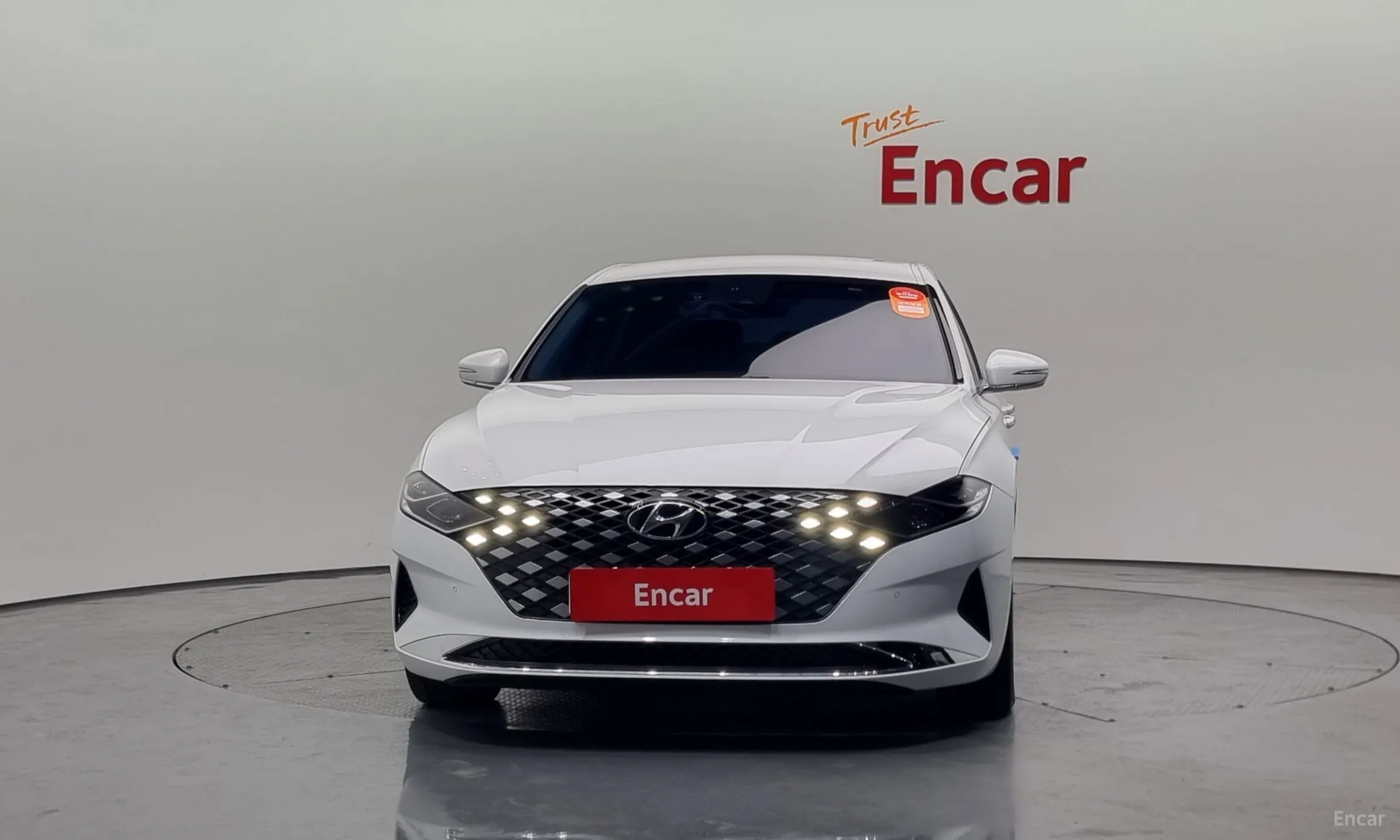 Hyundai Grandeur IG превью 2