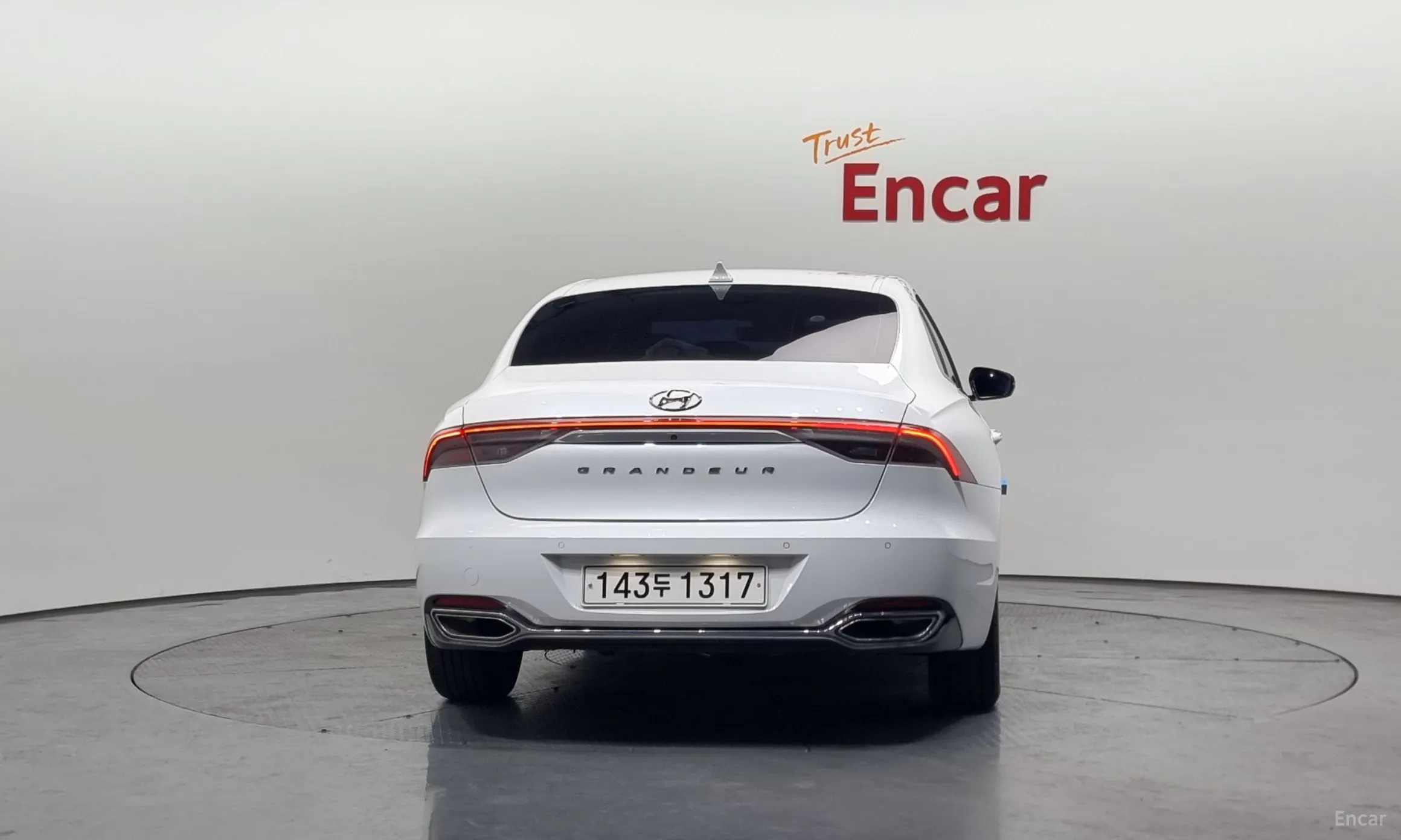 Hyundai Grandeur IG превью 3