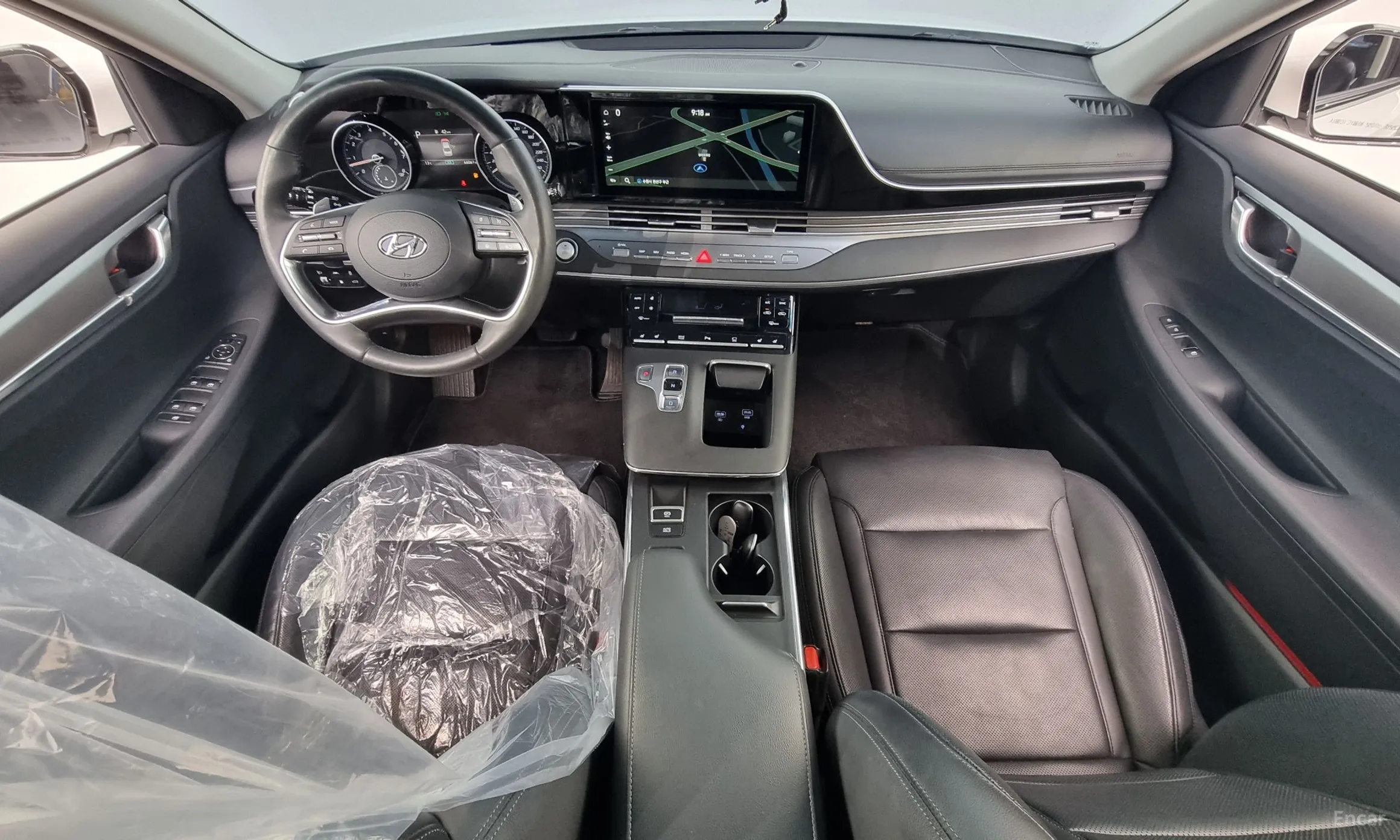 Hyundai Grandeur IG превью 4