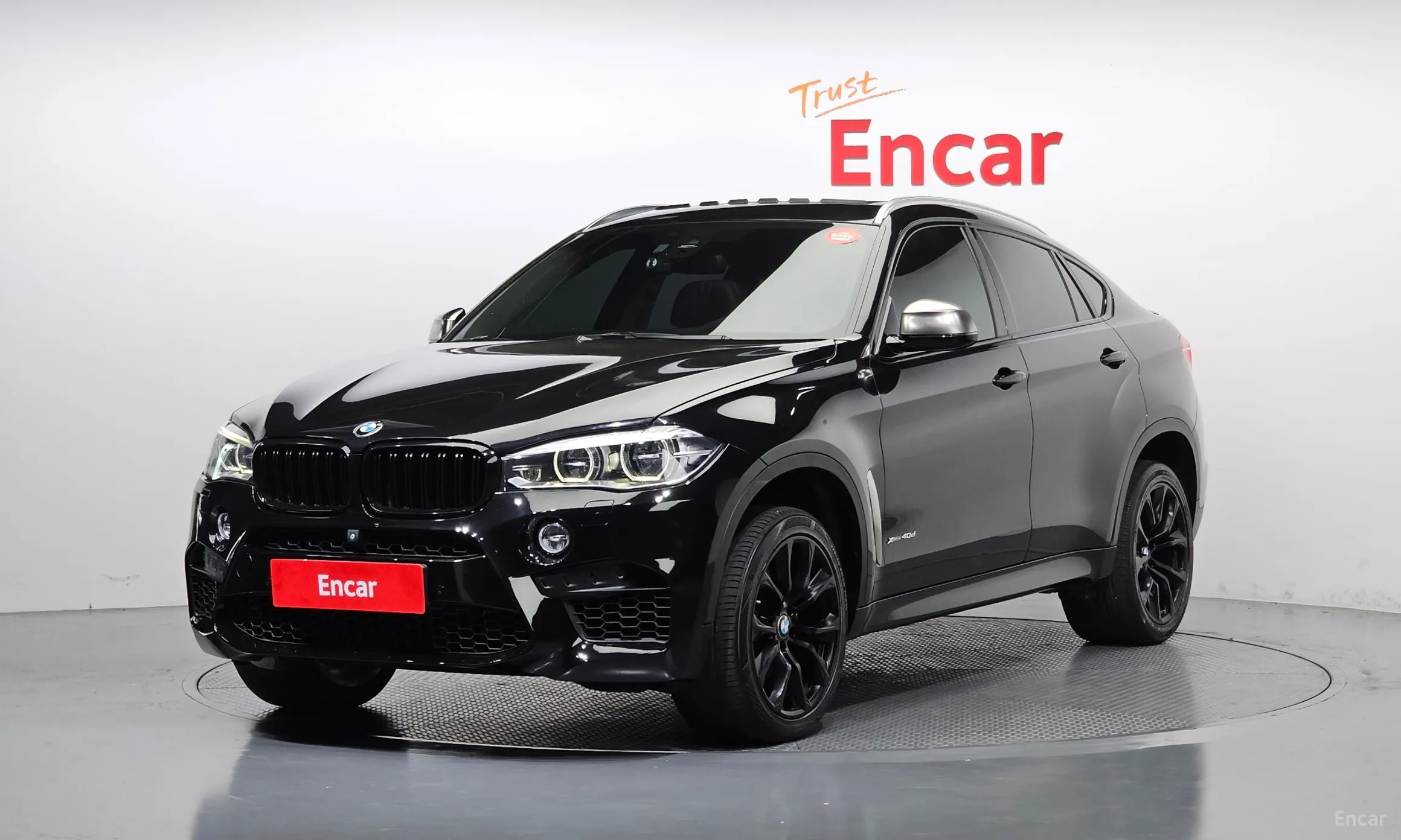 BMW X6 (F16)