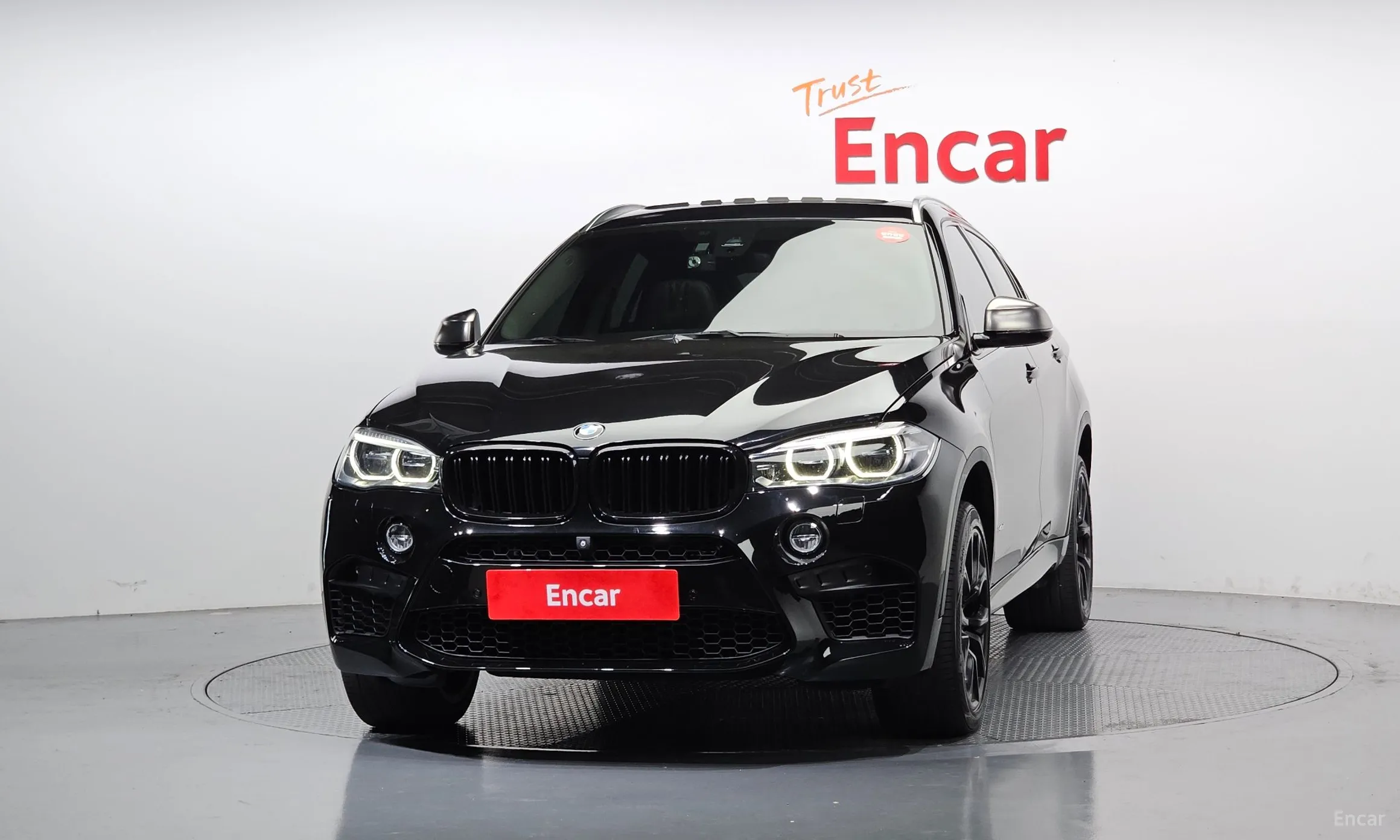 BMW X6 (F16)