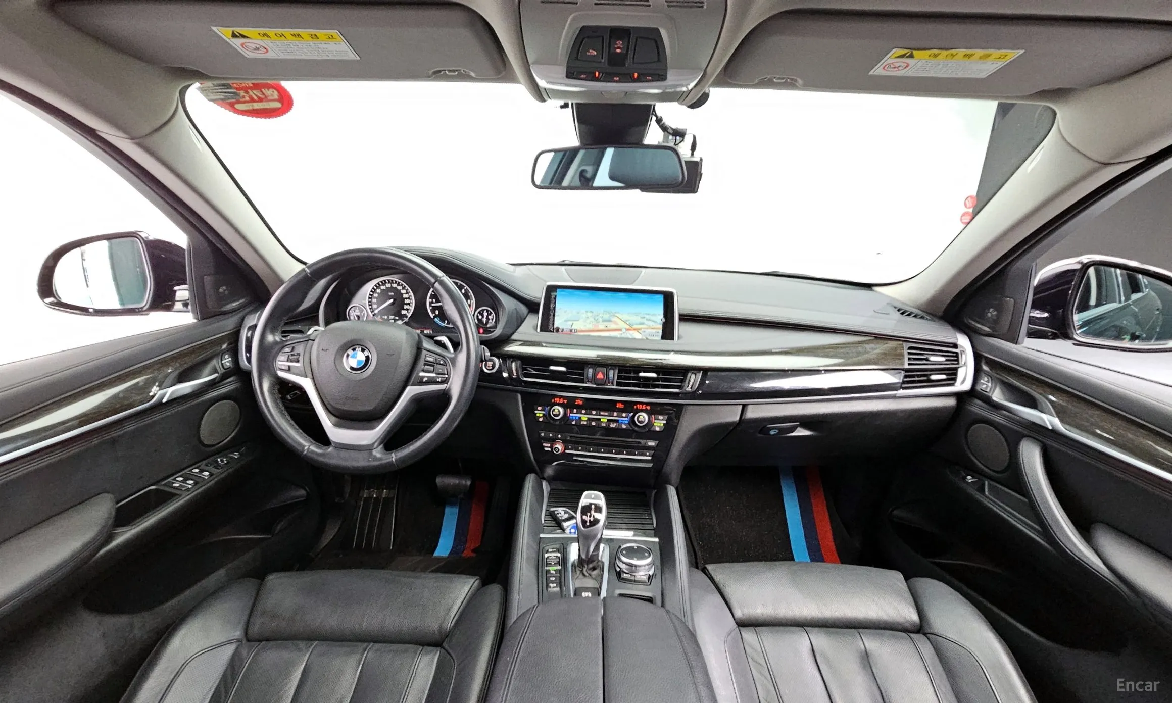 BMW X6 (F16) превью 4