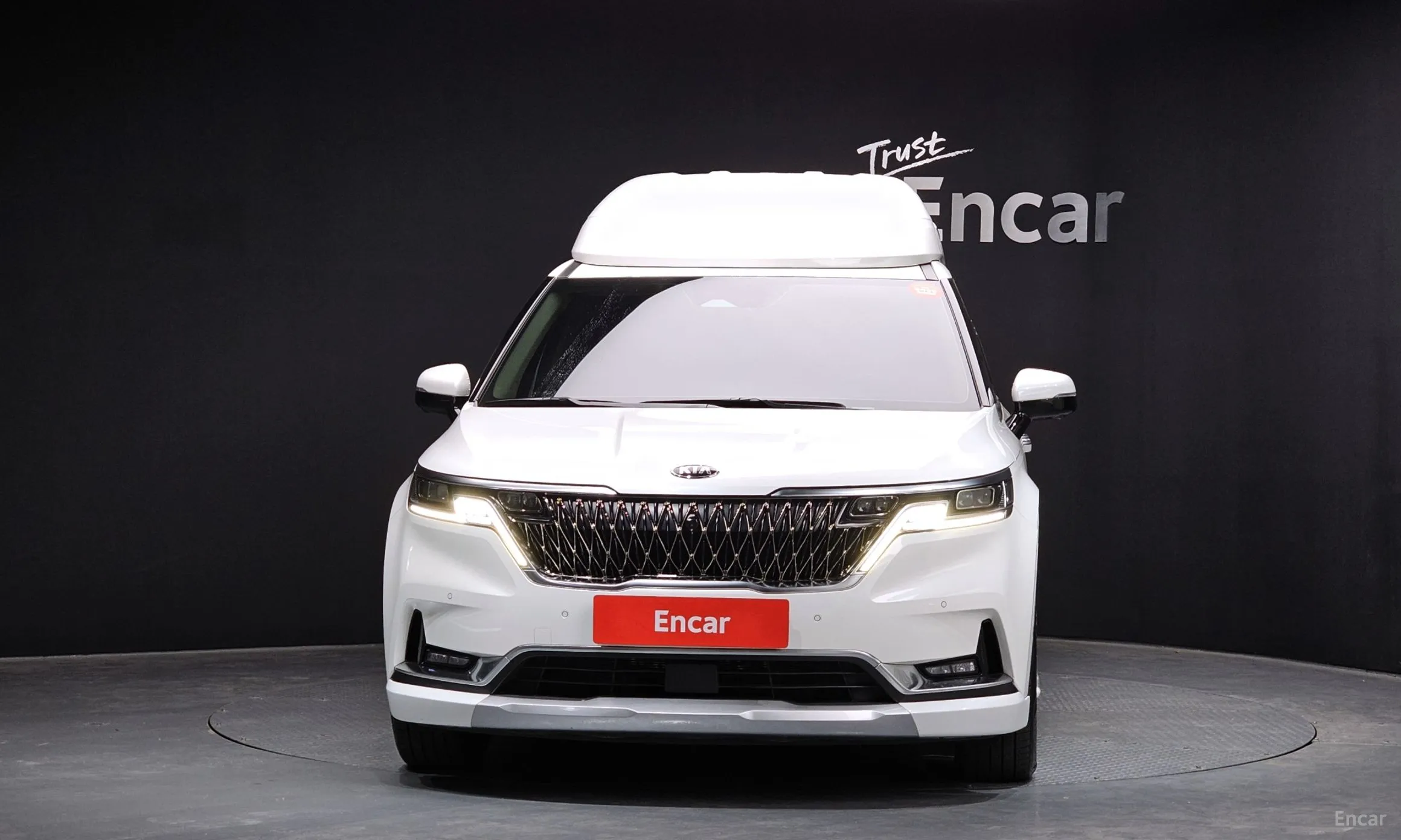 Kia Carnival Gen 4 превью 2