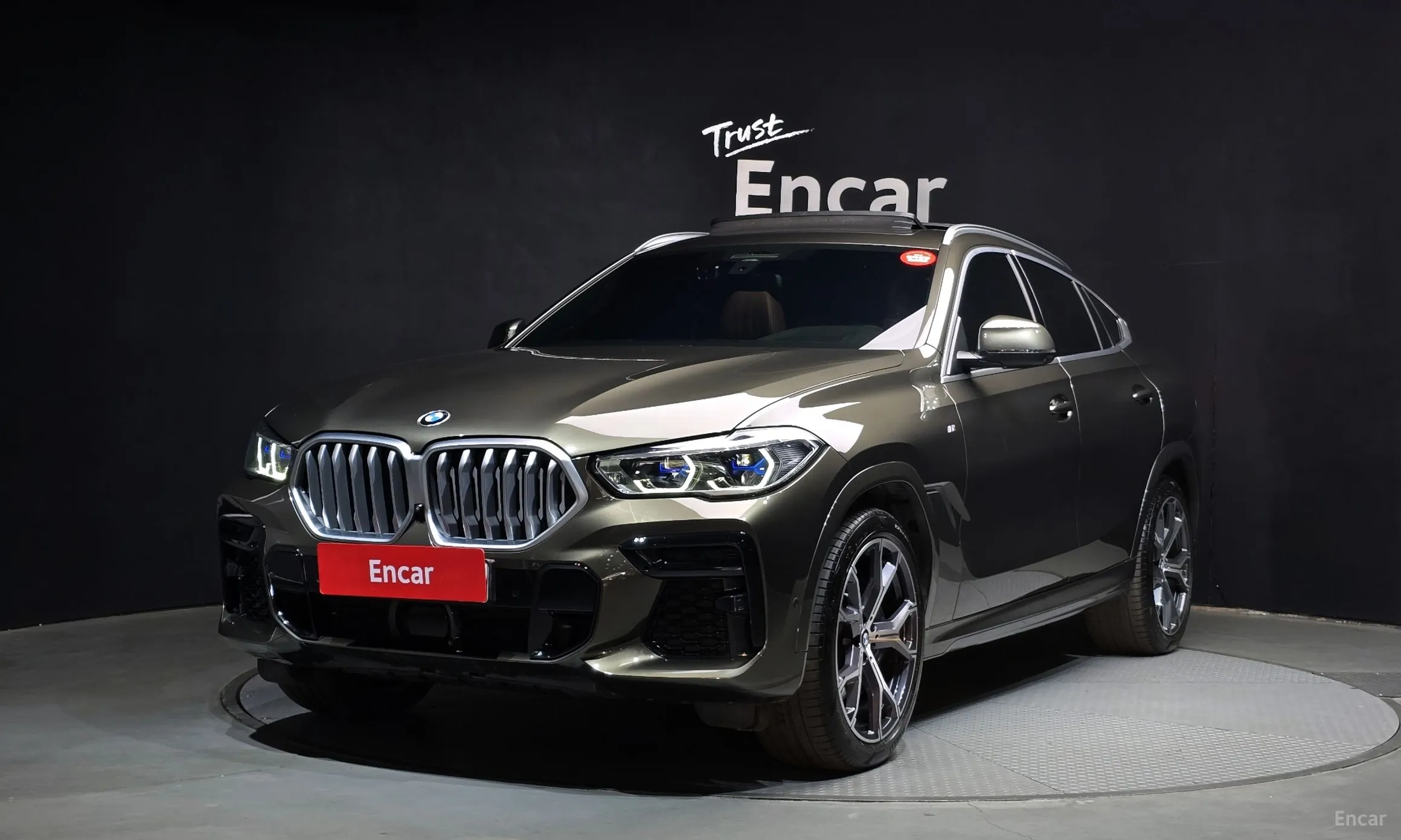 BMW X6 (G06)