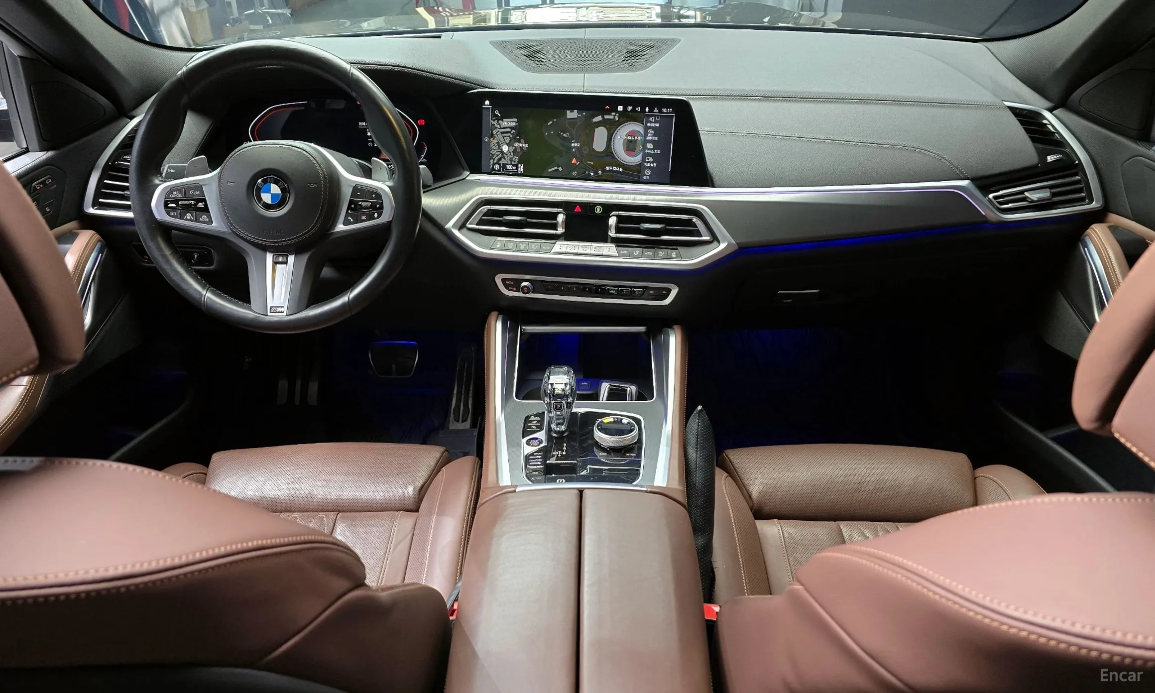 BMW X6 (G06) превью 4
