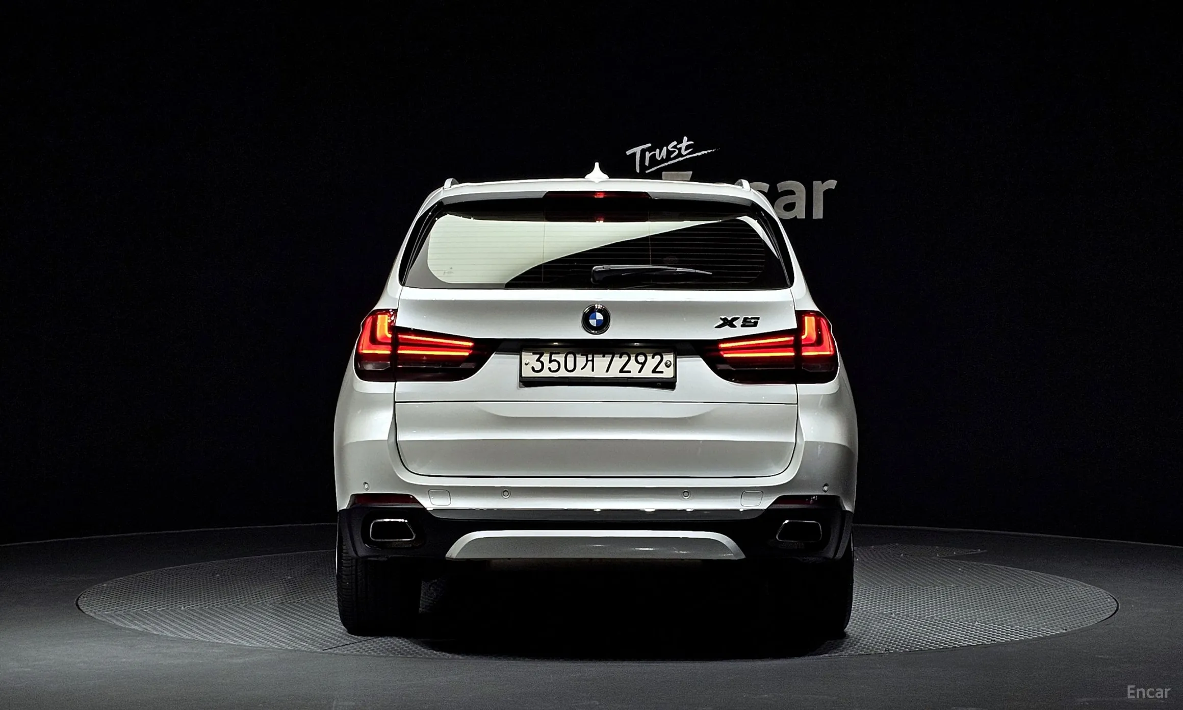 BMW X5 (F15) превью 3