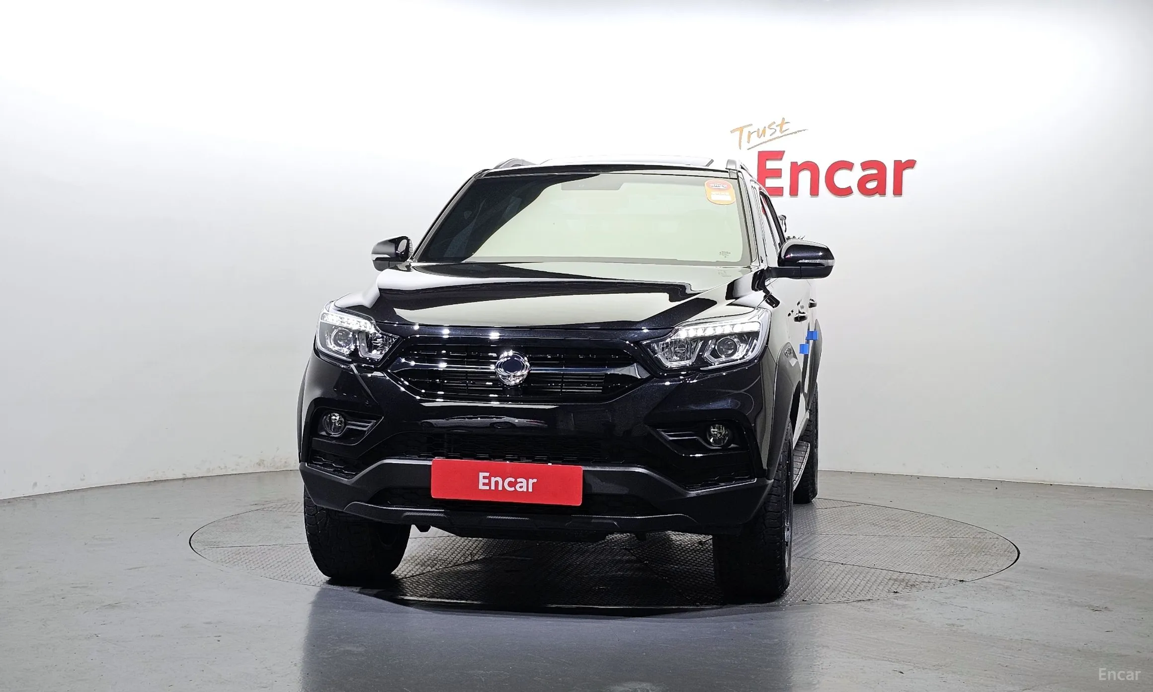 KG Mobility (SsangYong) Rexton Sports