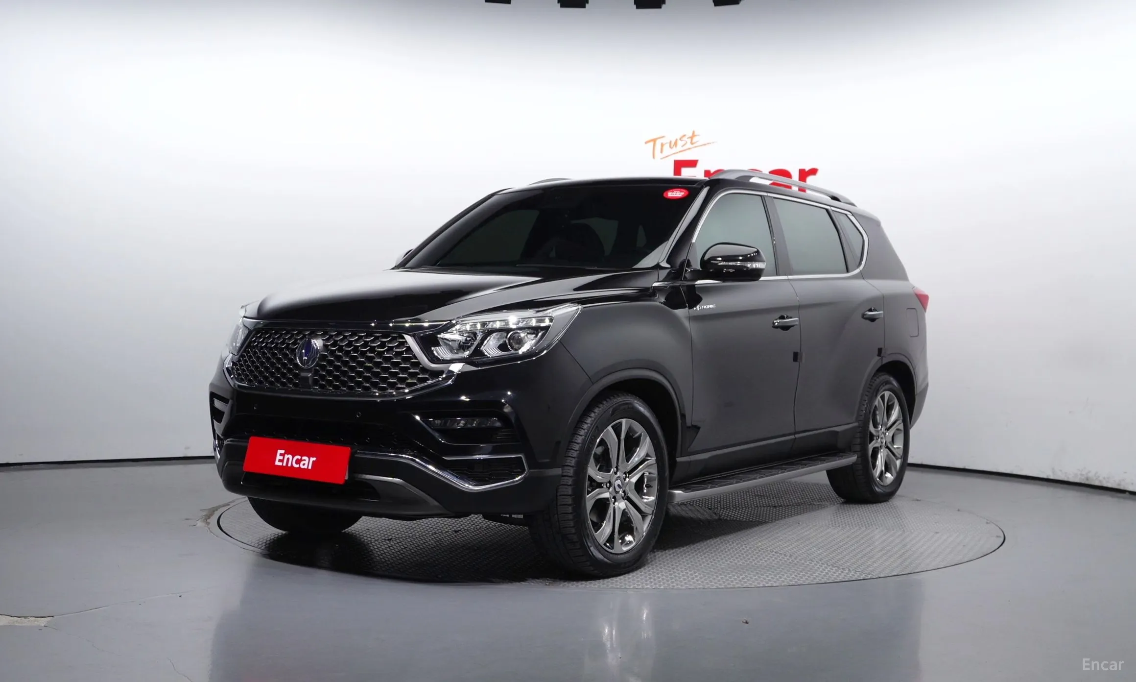 KG Mobility (SsangYong) G4 Rexton