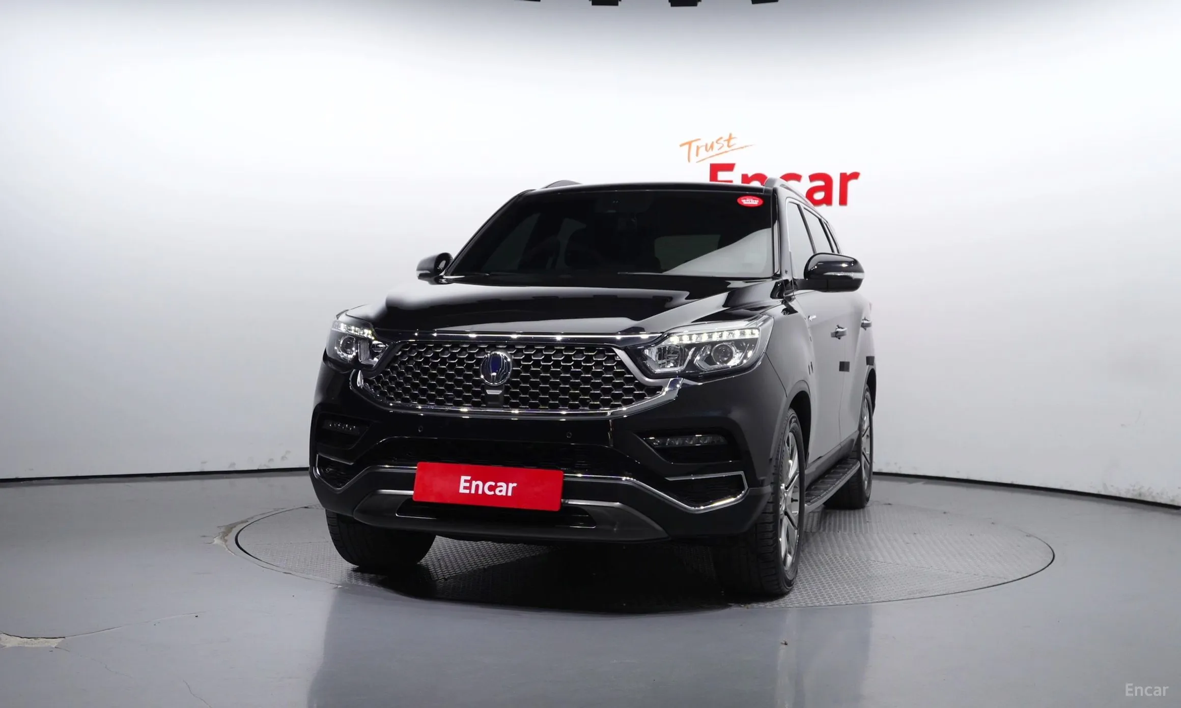 KG Mobility (SsangYong) G4 Rexton