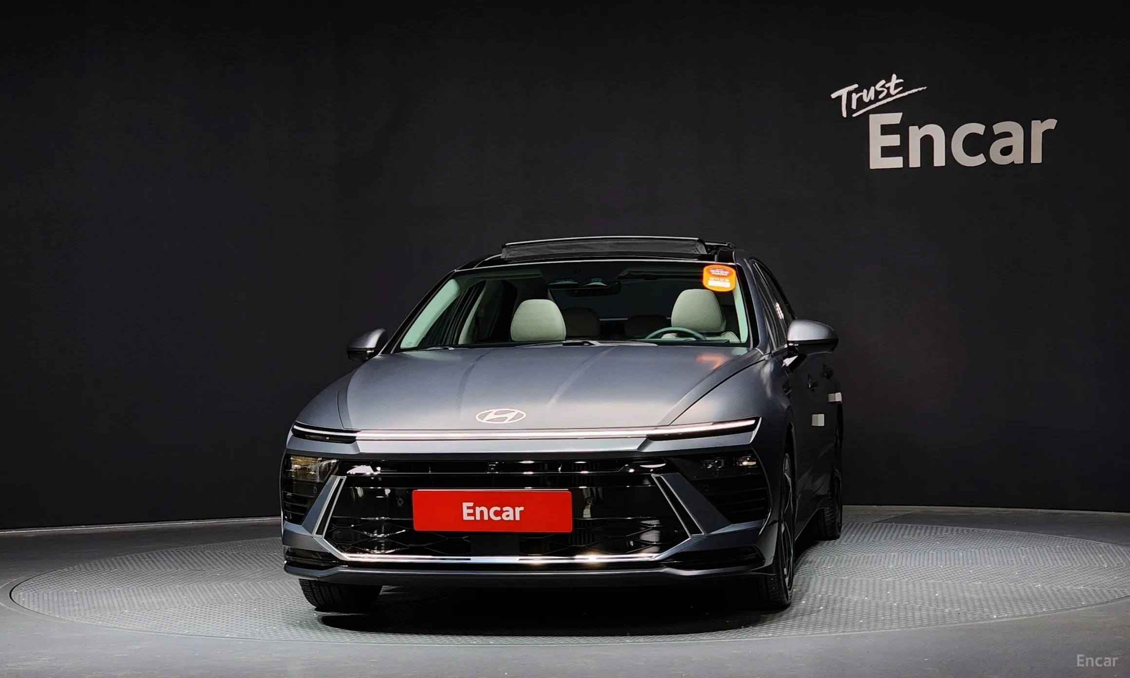 Hyundai Sonata The Edge (DN8) превью 2