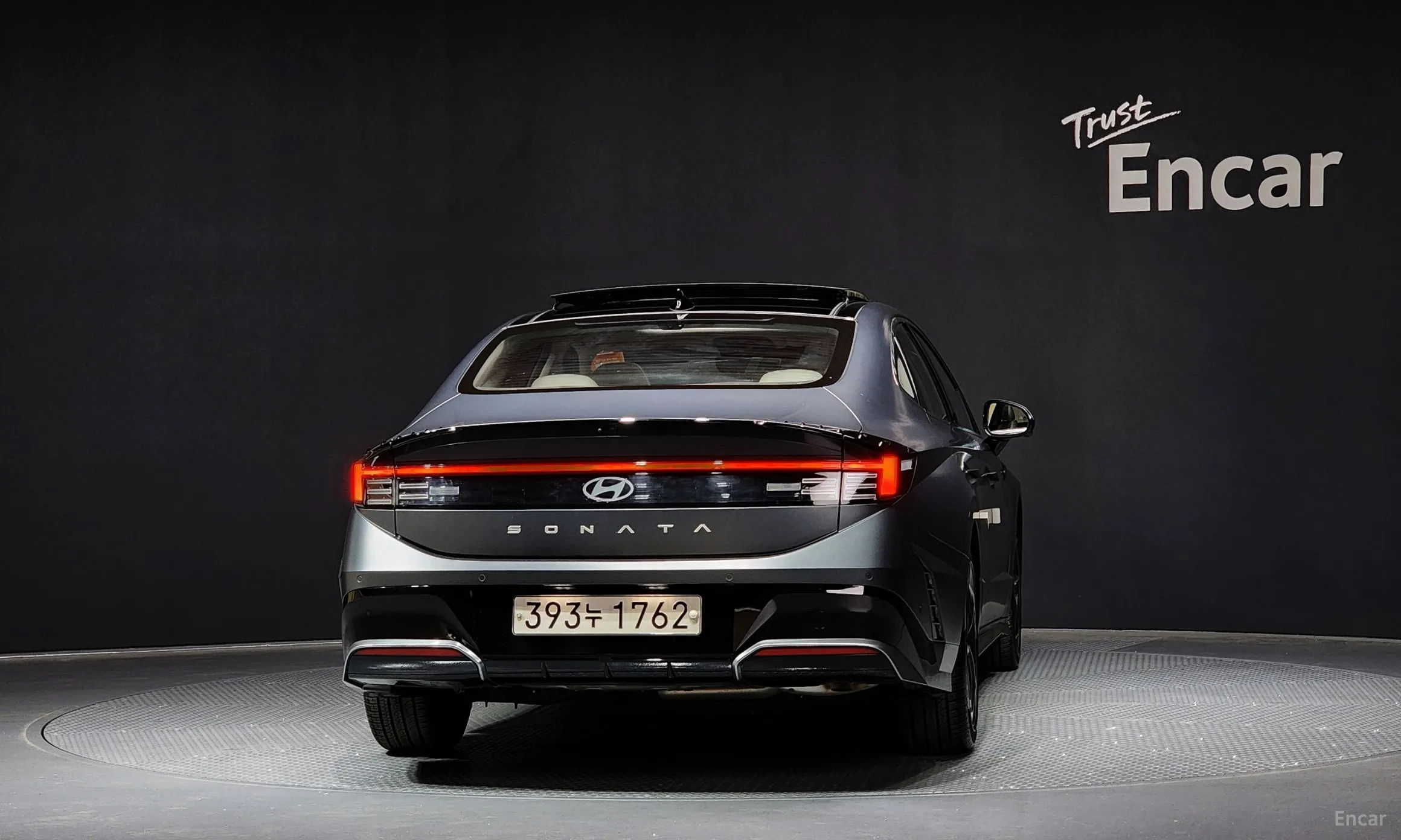Hyundai Sonata The Edge (DN8) превью 3