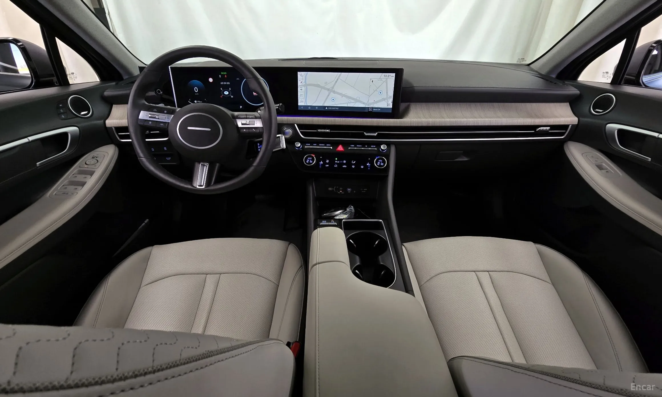 Hyundai Sonata The Edge (DN8) превью 4
