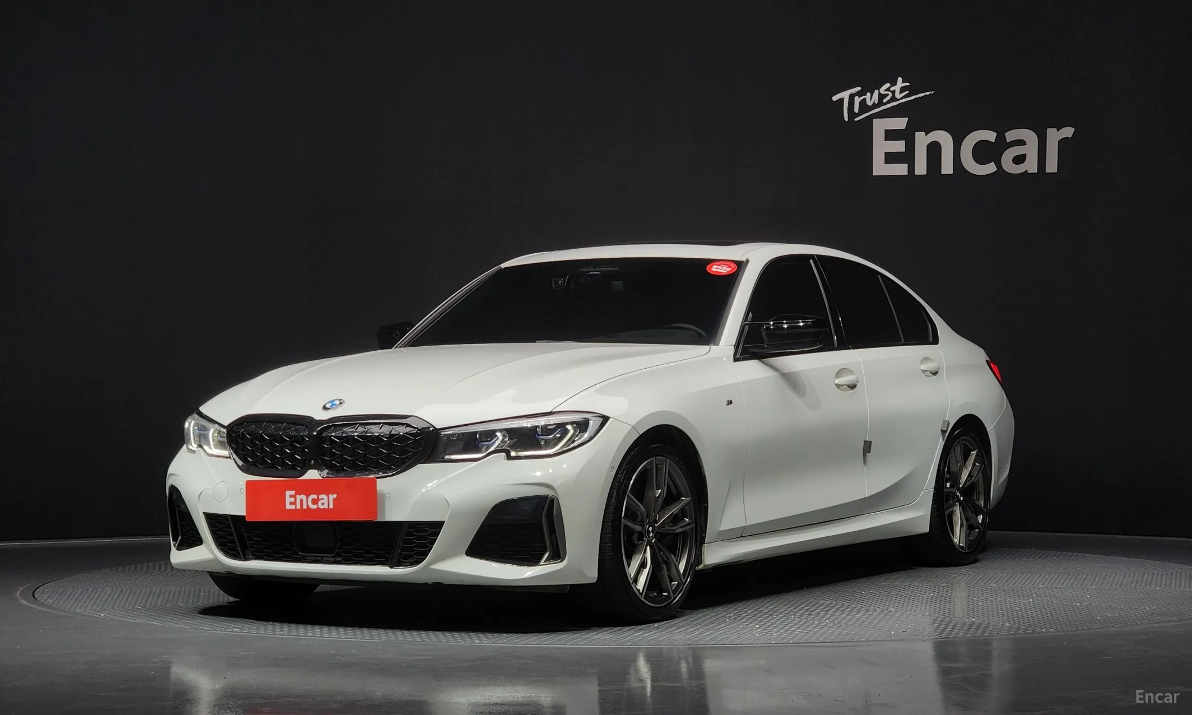 3 Series (G20)