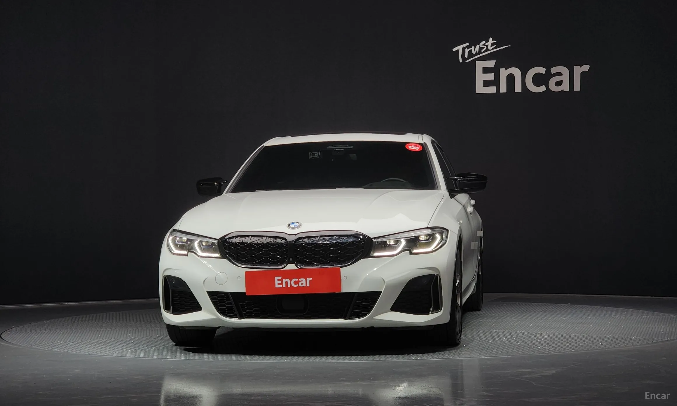BMW 3 Series (G20)