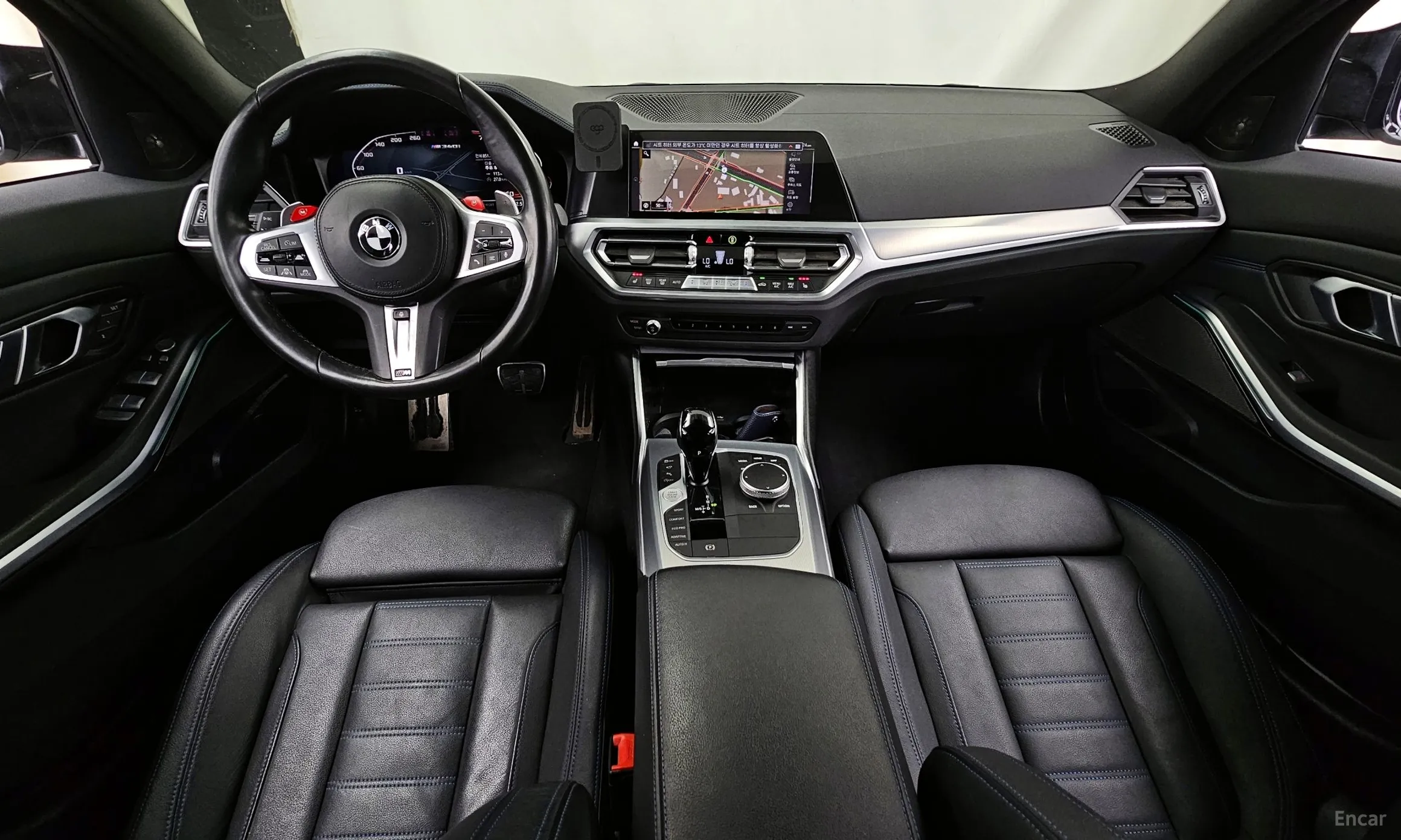 BMW 3 Series (G20) превью 4