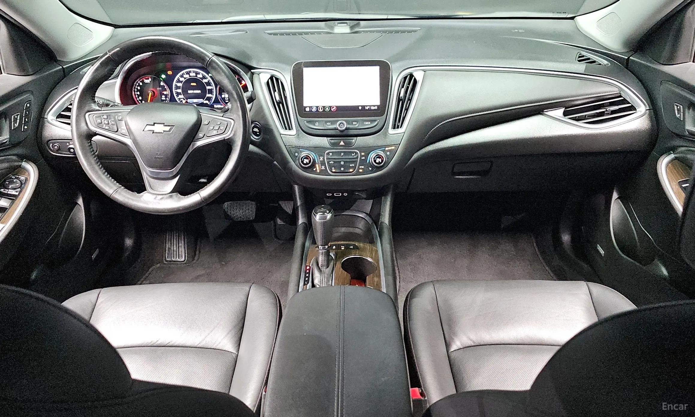 Chevrolet (GM Daewoo) Malibu превью 4