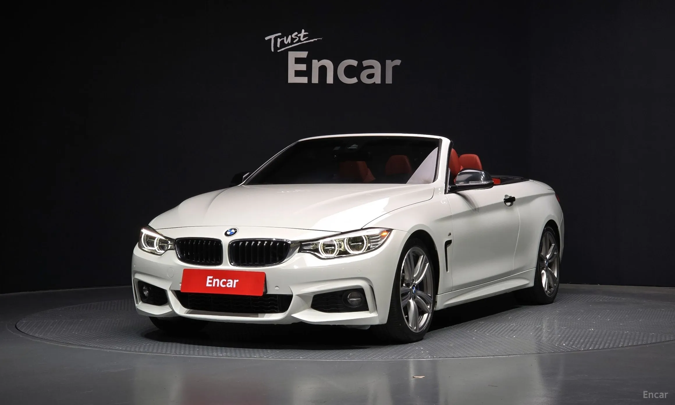 BMW Series 4 (F32)