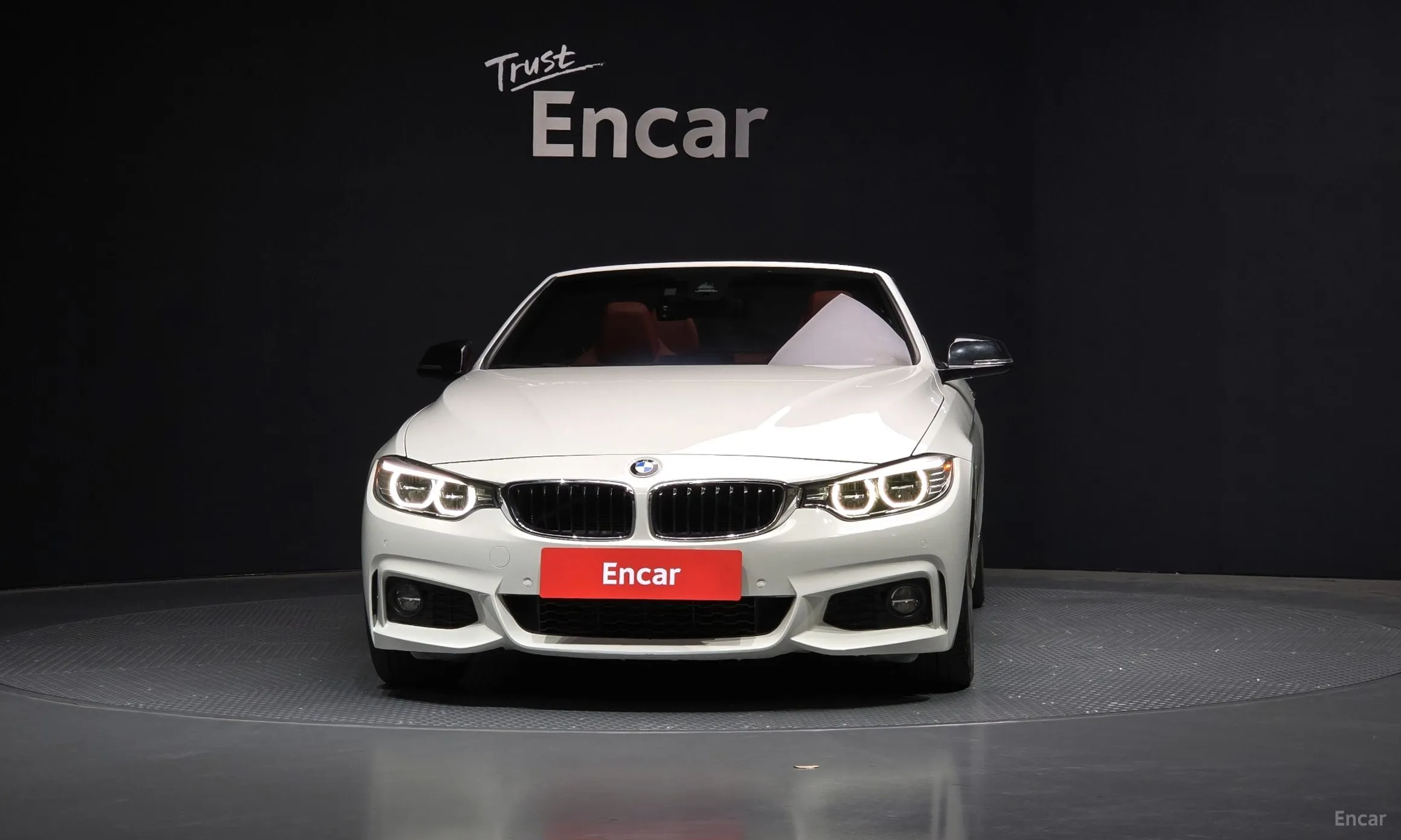 BMW Series 4 (F32)