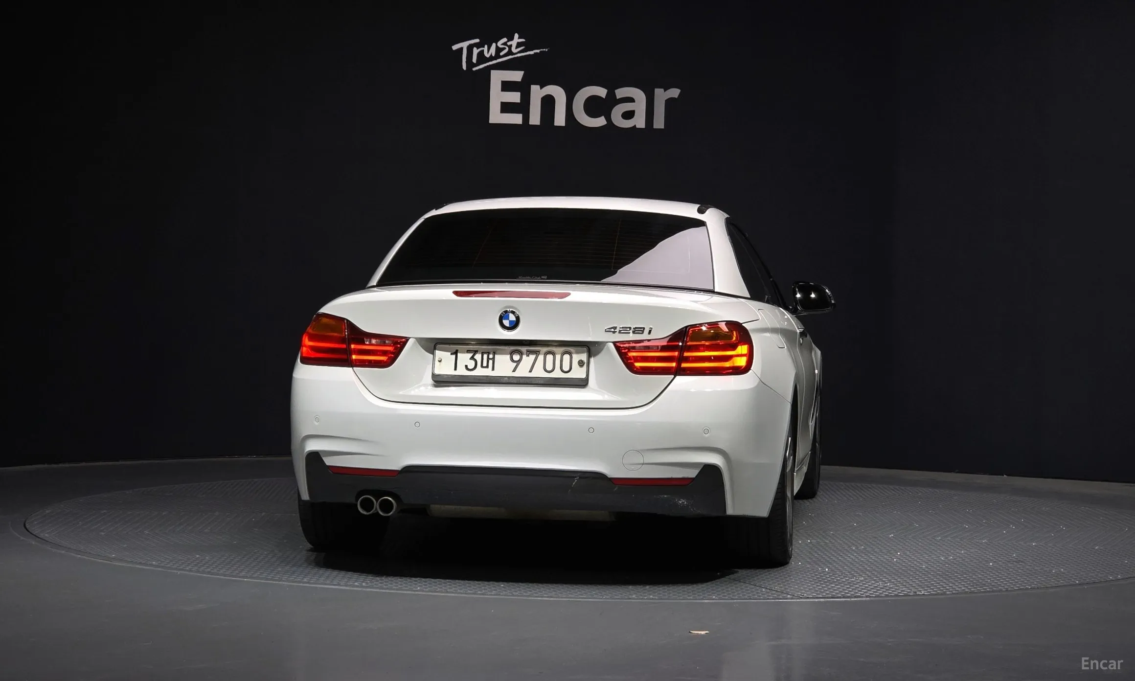 BMW Series 4 (F32) превью 3