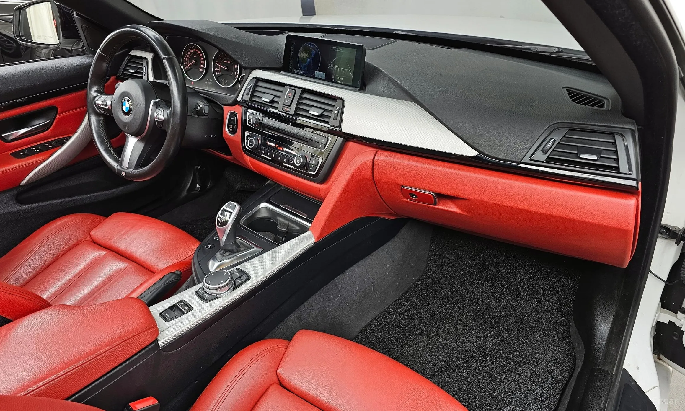 BMW Series 4 (F32) превью 4