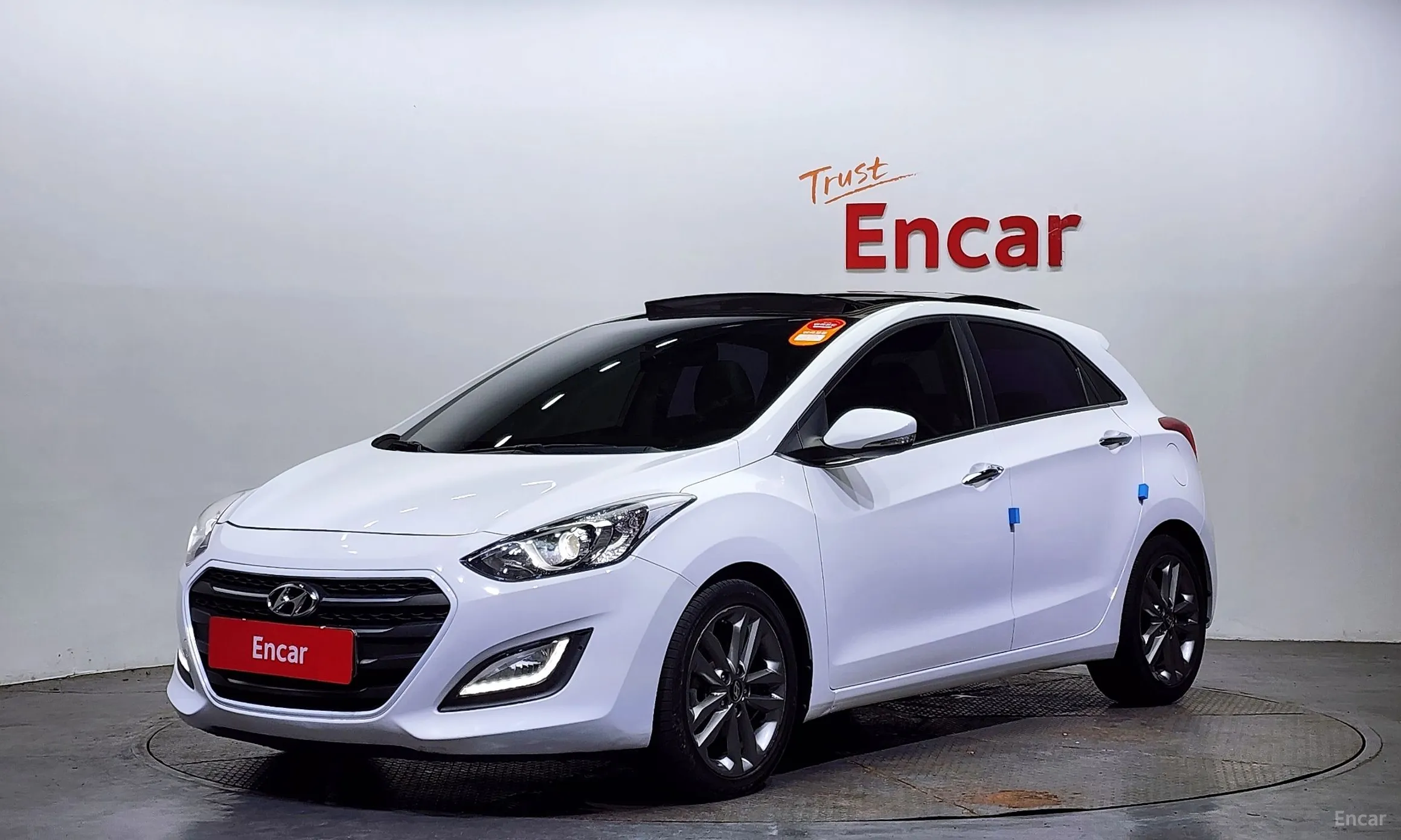 Hyundai The New i30