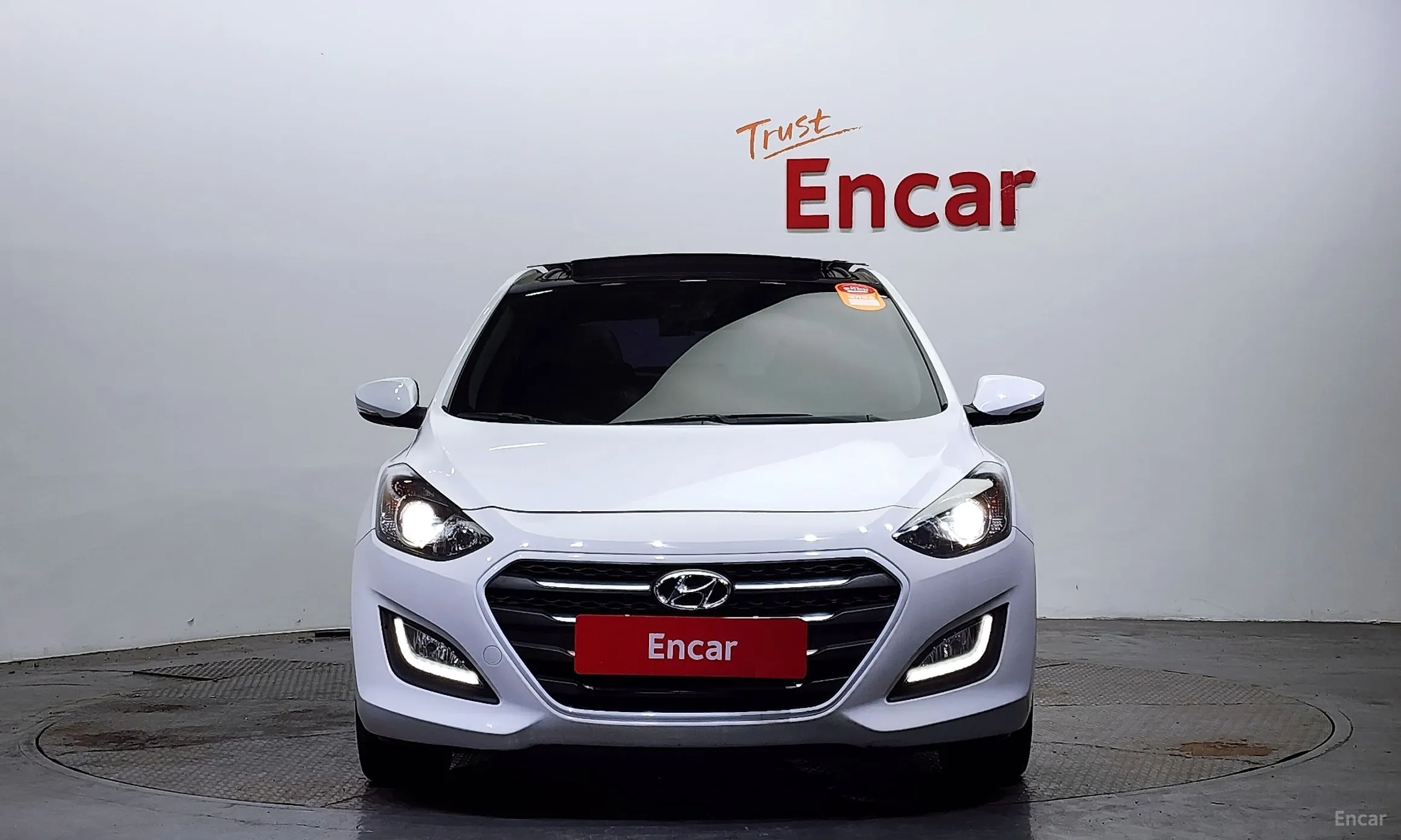 Hyundai The New i30