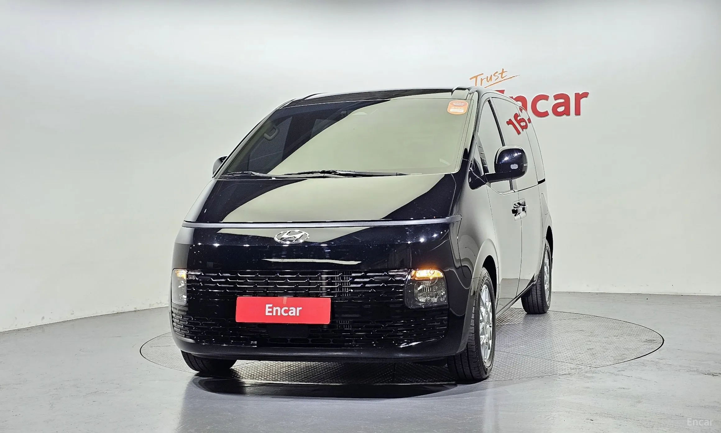Hyundai Staria превью 2