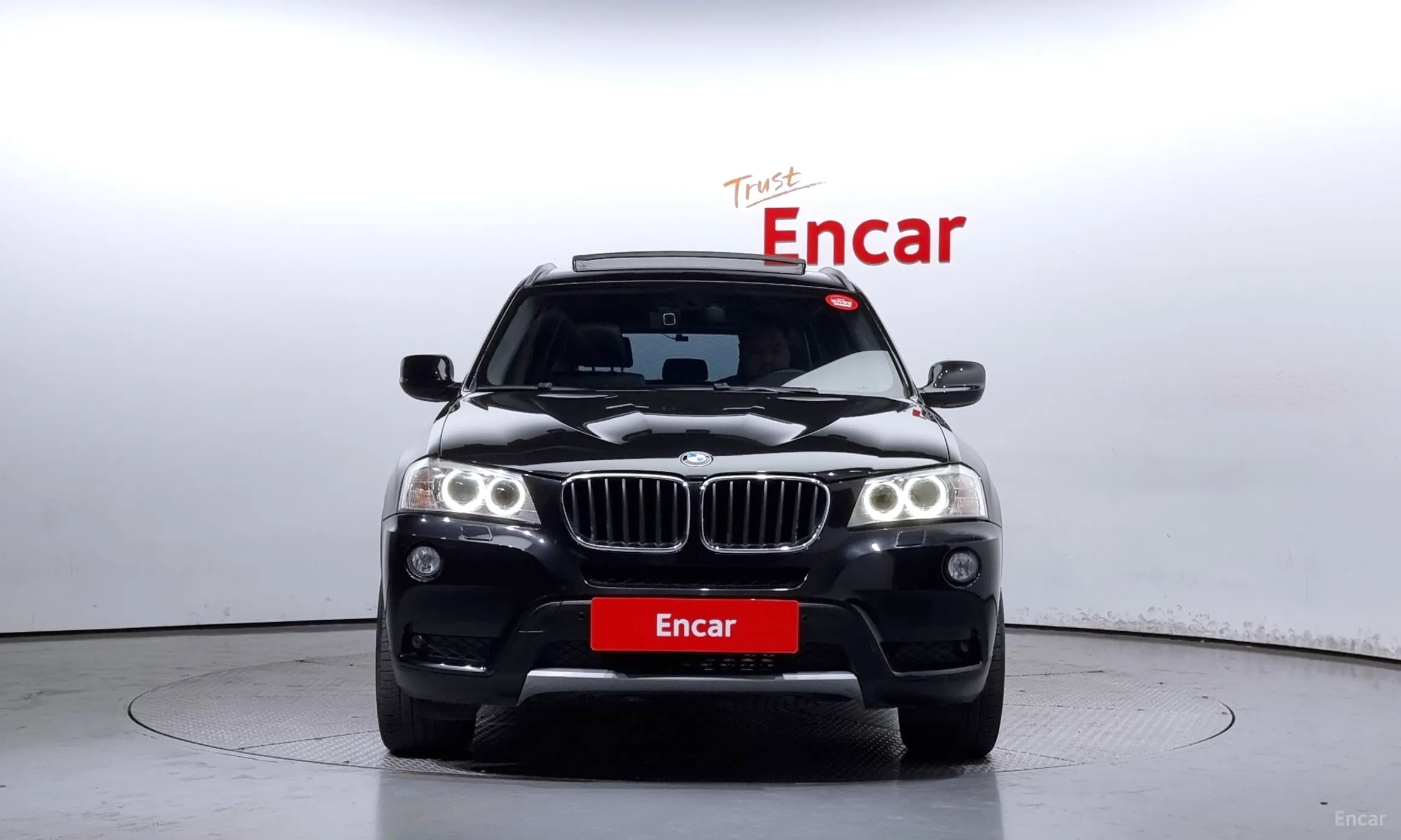 BMW X3 (F25) превью 2
