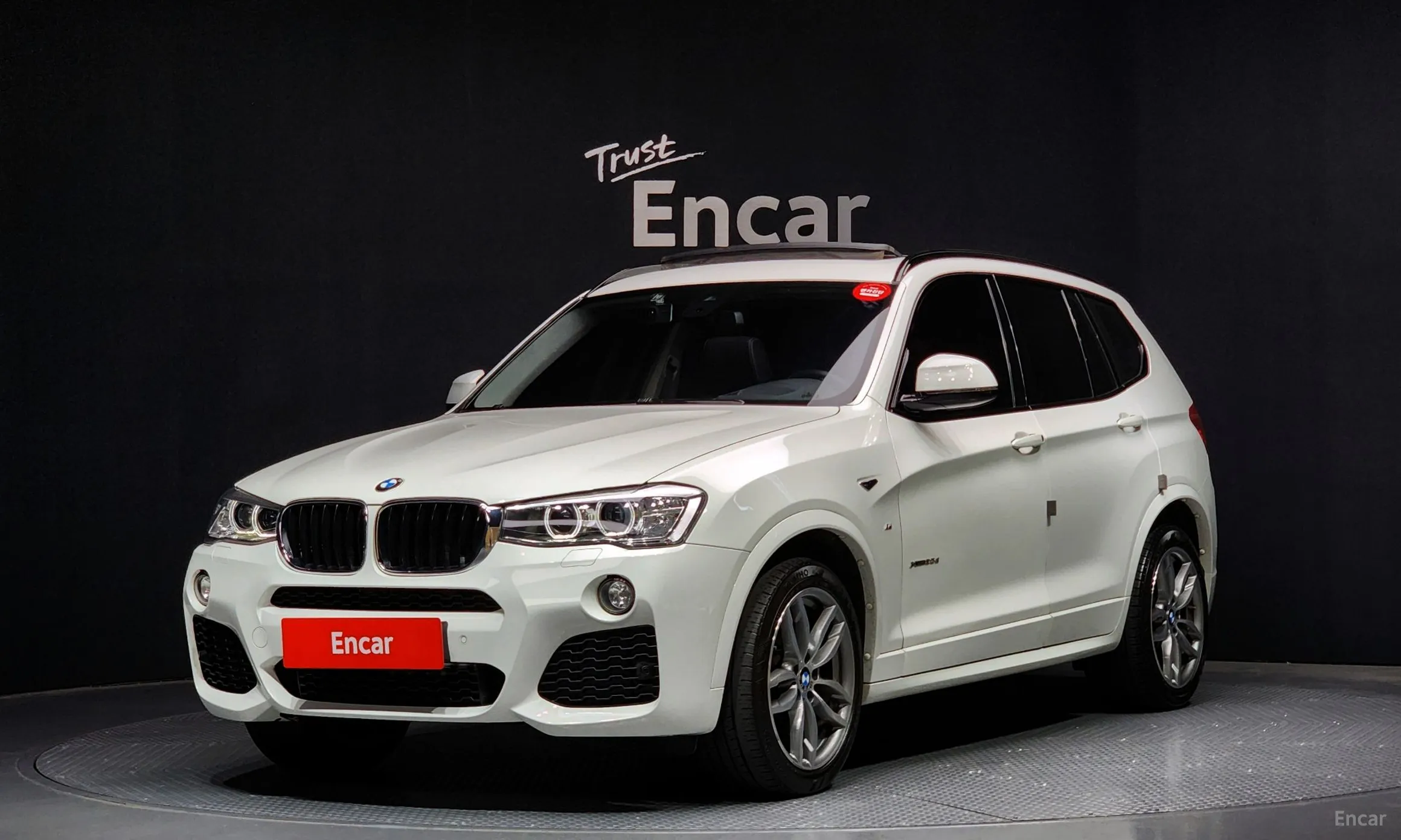 BMW X3 (F25)