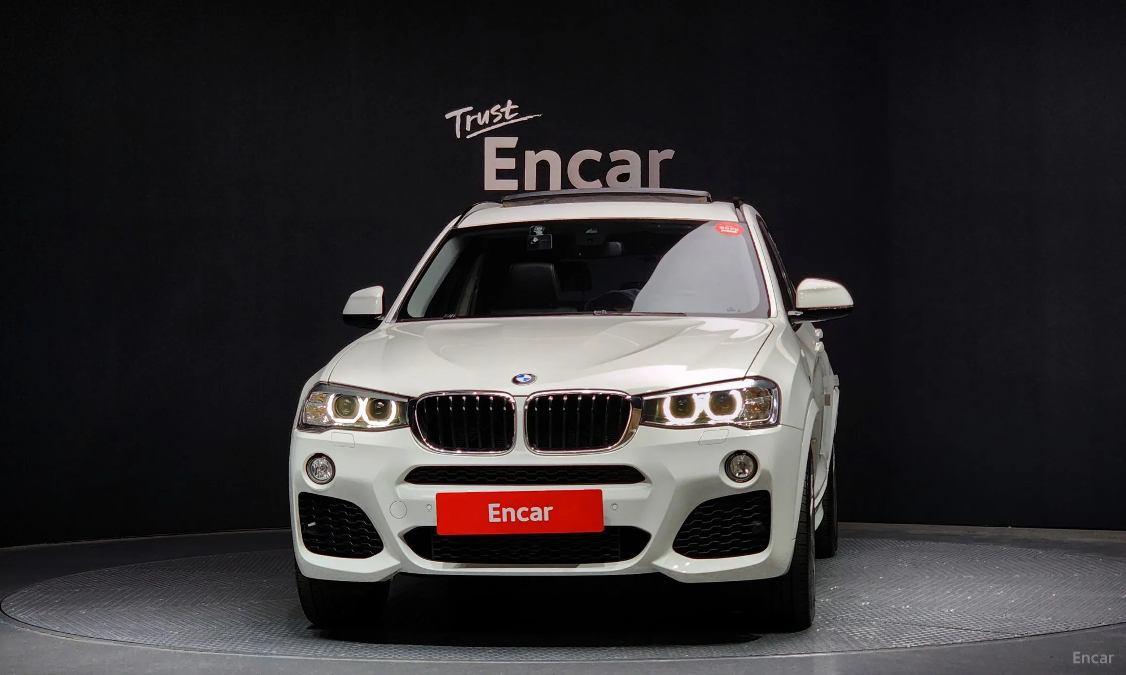 BMW X3 (F25)