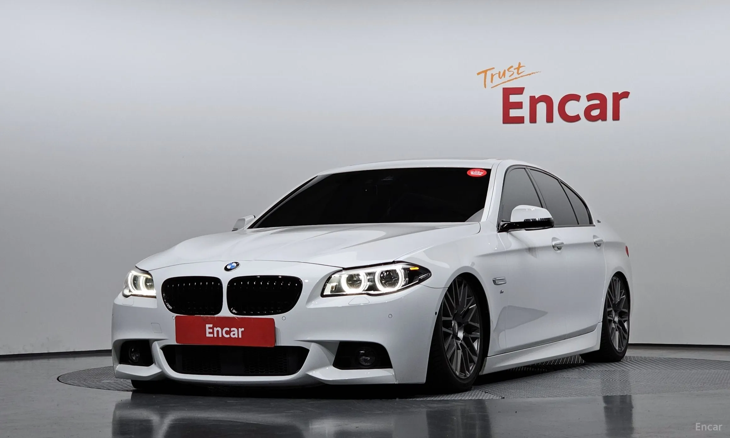 BMW 5 Series (F10)