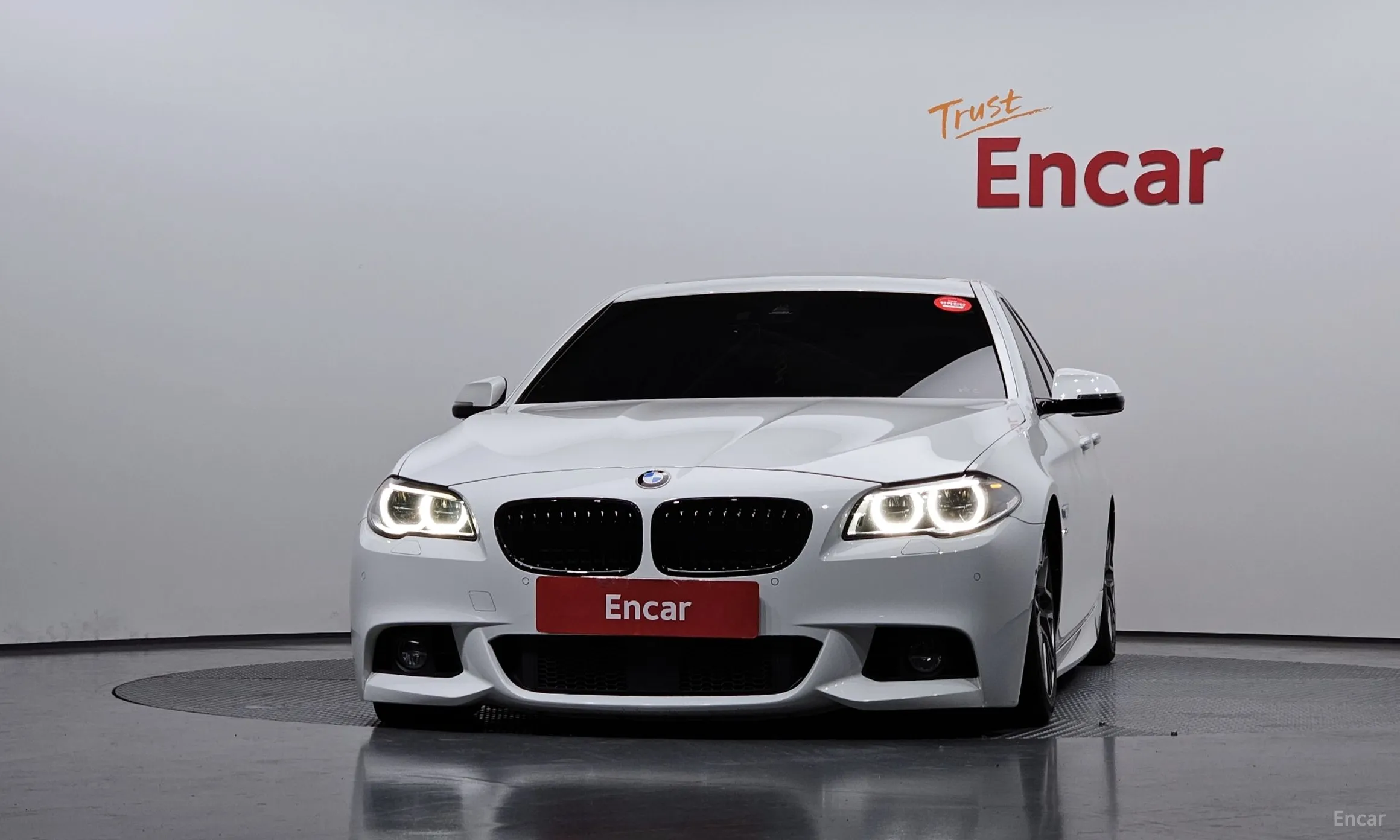 BMW 5 Series (F10)