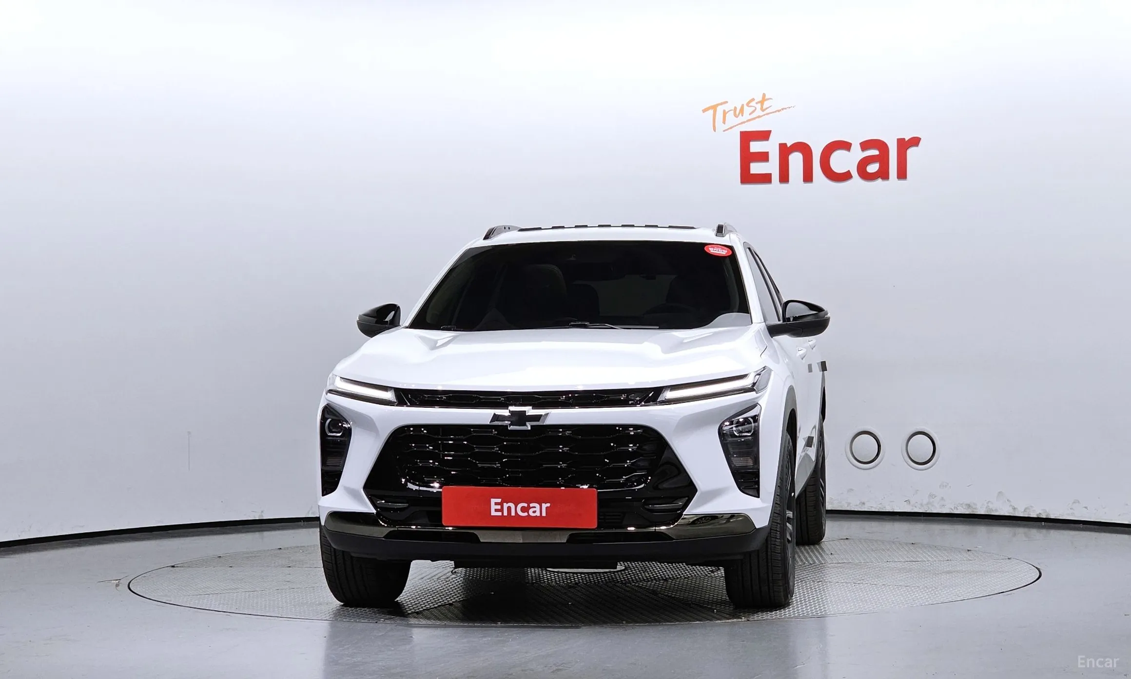 Chevrolet (GM Daewoo) Trax Crossover превью 2