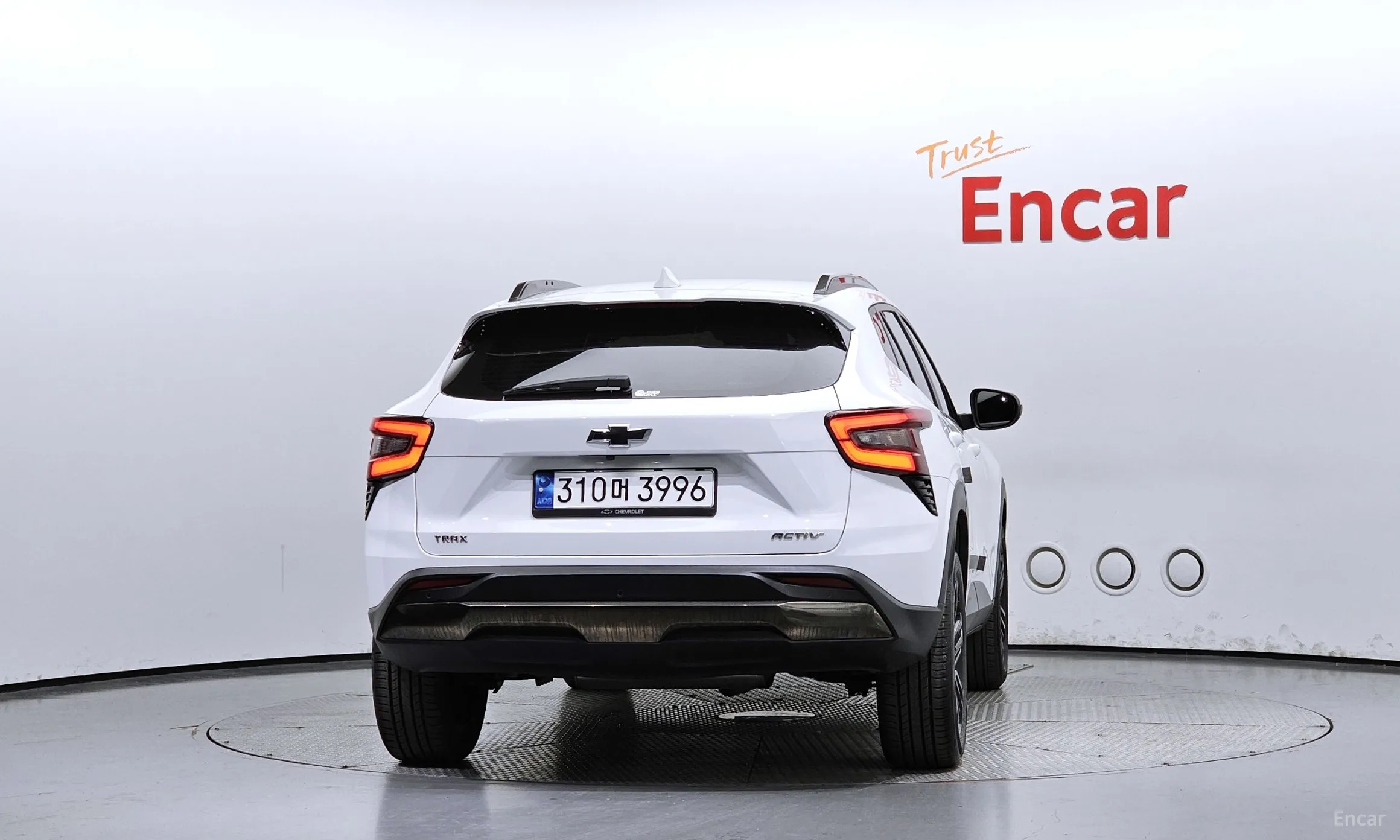 Chevrolet (GM Daewoo) Trax Crossover превью 3